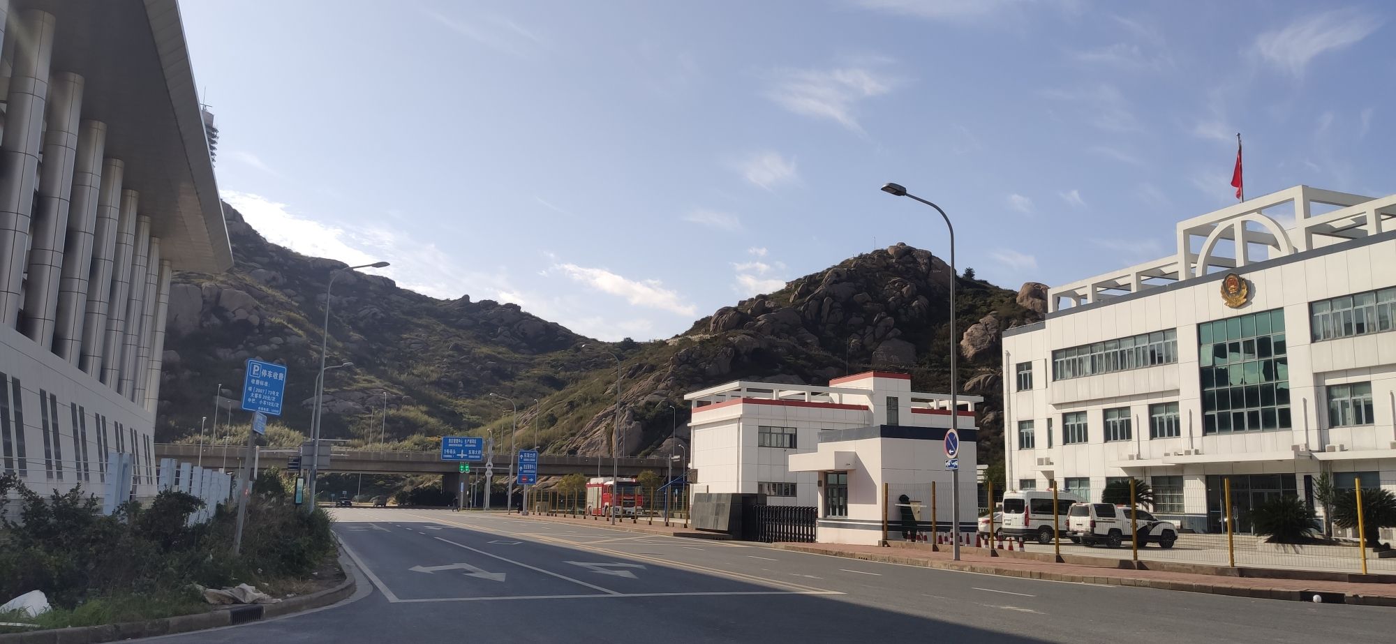 洋山深水港观光游览区-石龙奇观(暂停开放)旅行图片 3