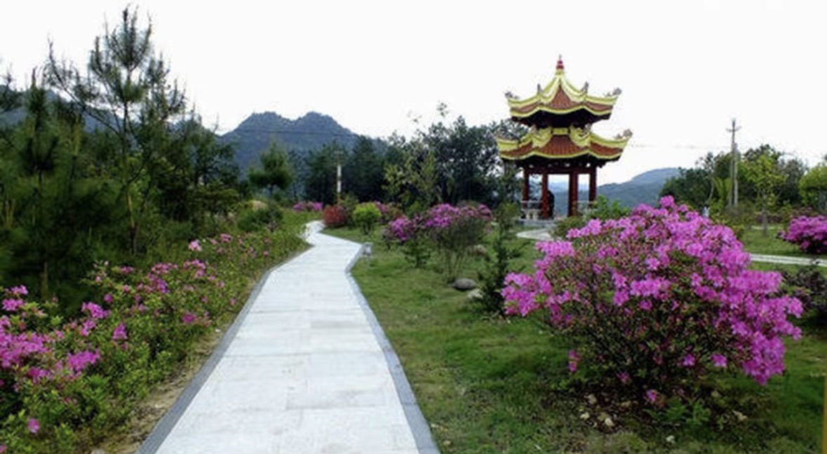 龙门滩水利风景区旅行图片 2