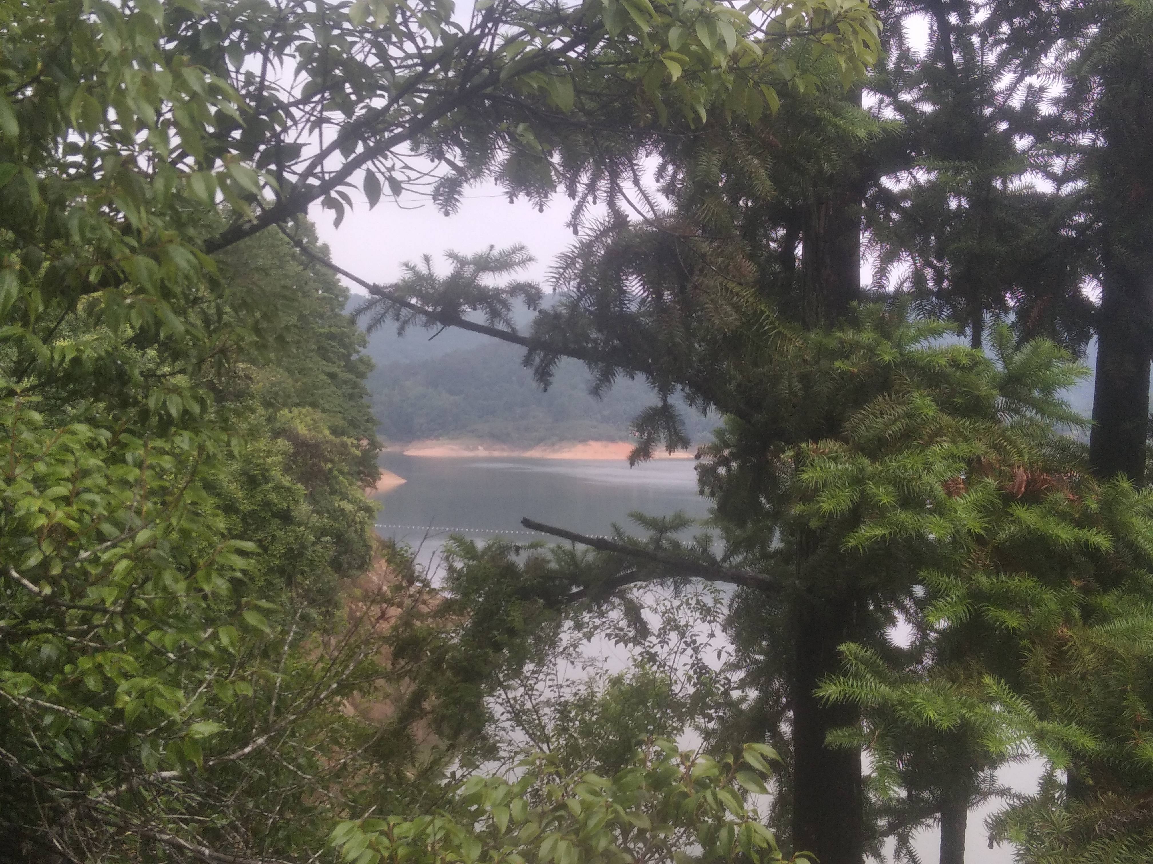龙门滩水利风景区旅行图片 2