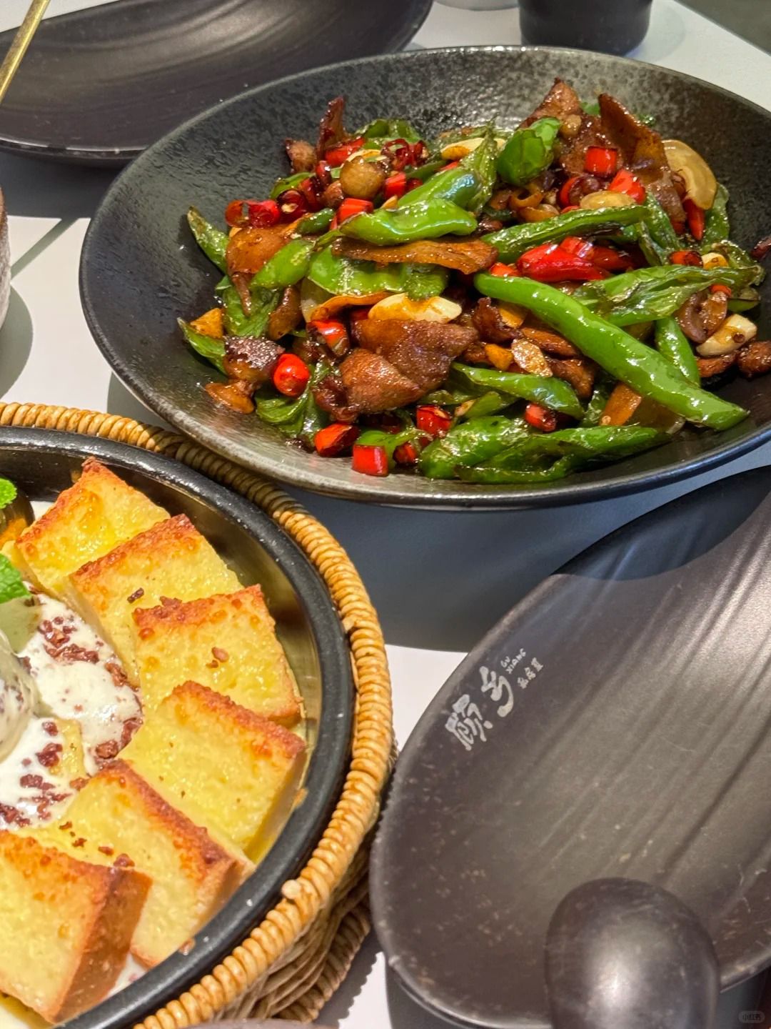 顾乡私房菜(龙湖重庆金沙天街店)