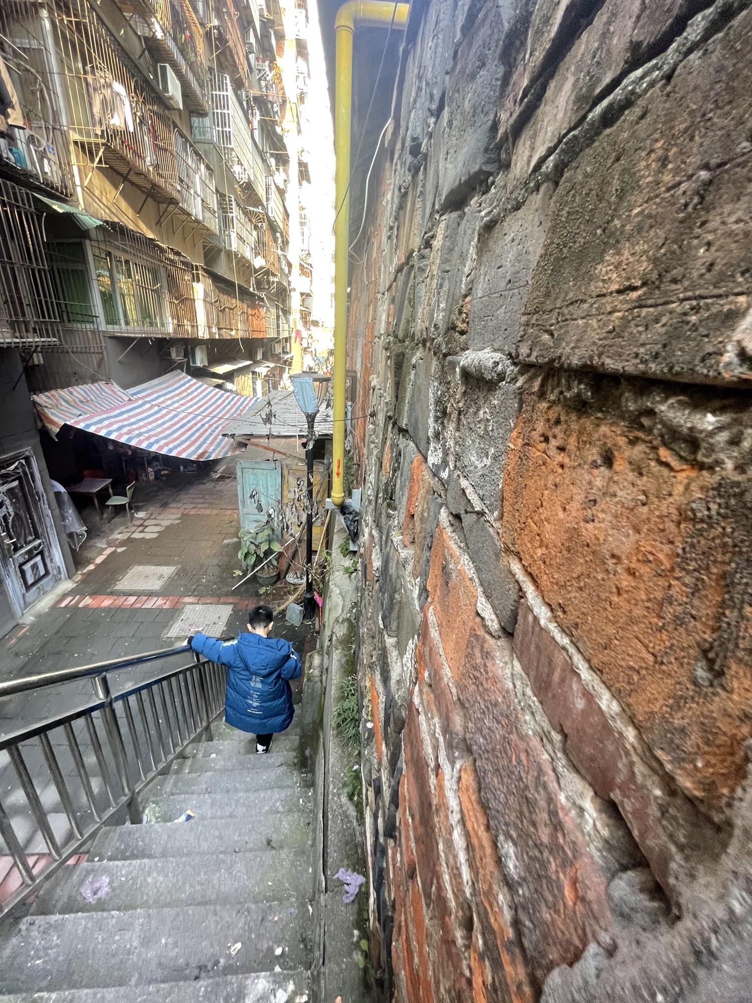 明城墙脚遗址旅行图片 2