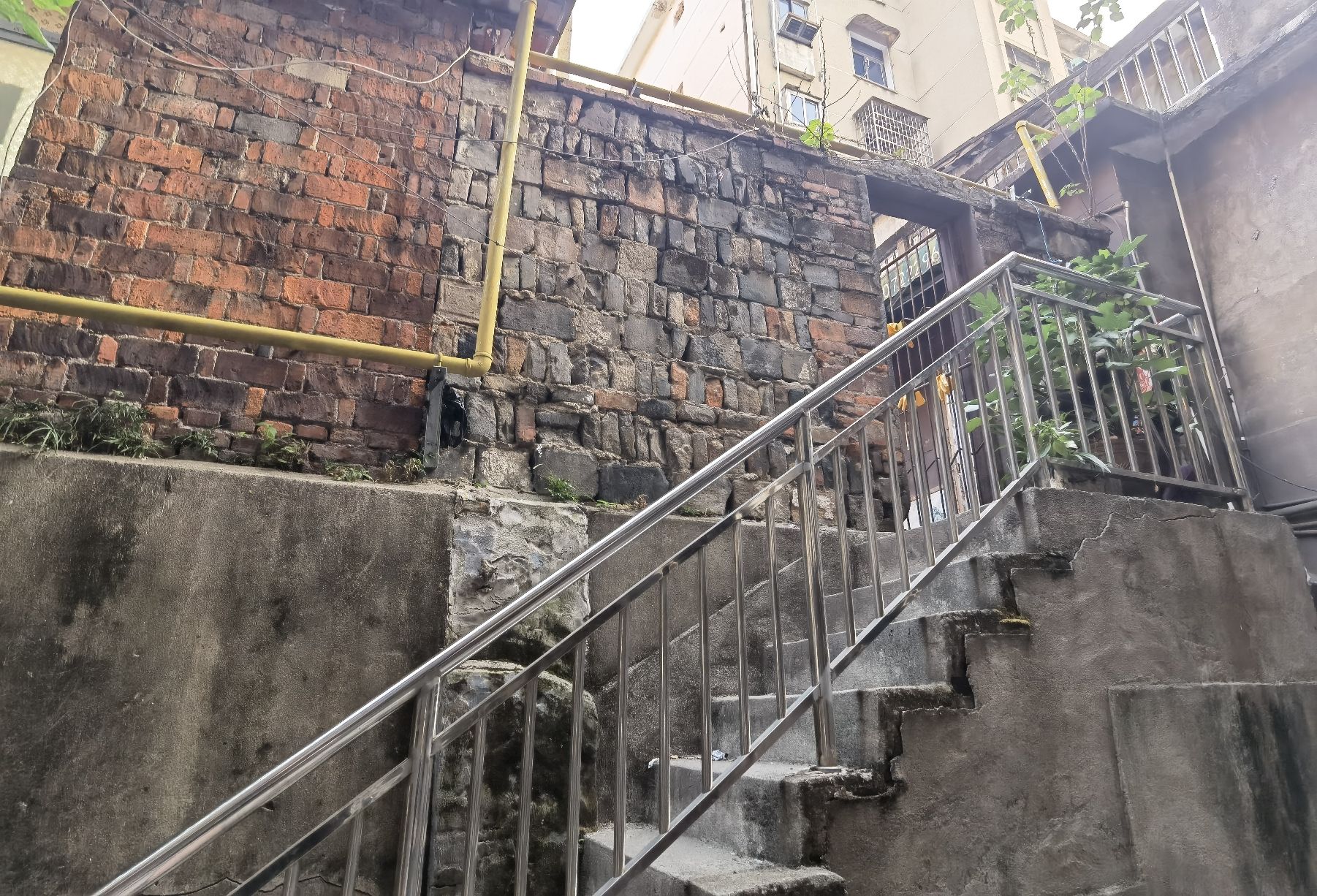 明城墙脚遗址旅行图片 2
