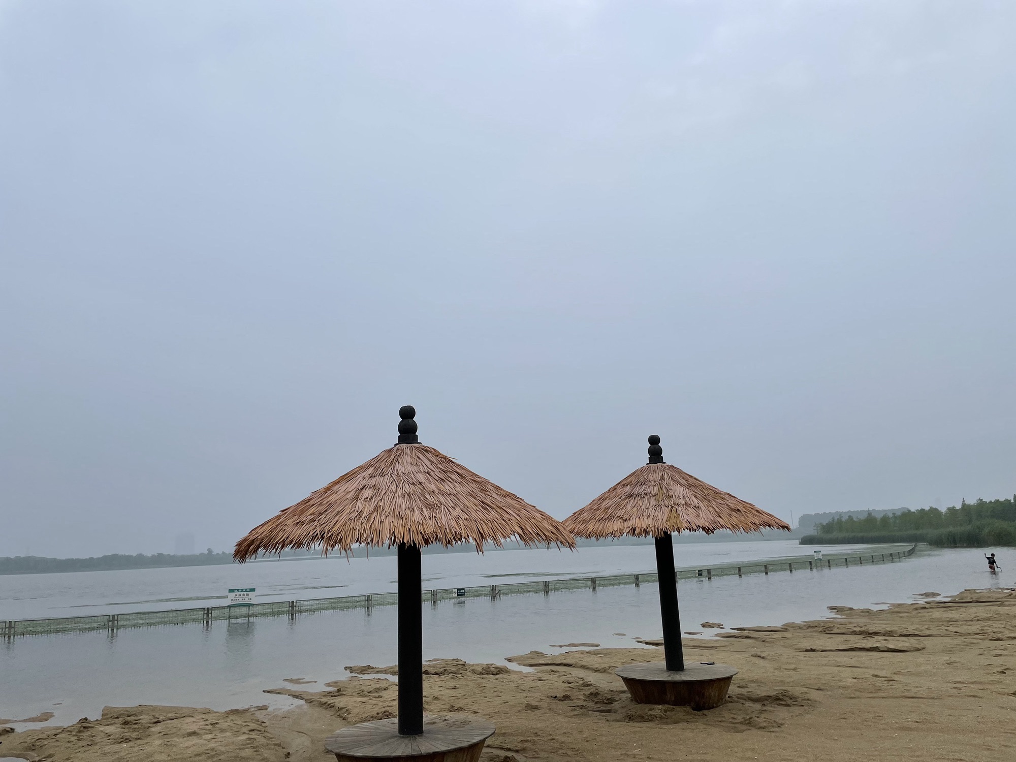 上湖沙滩旅行图片 1