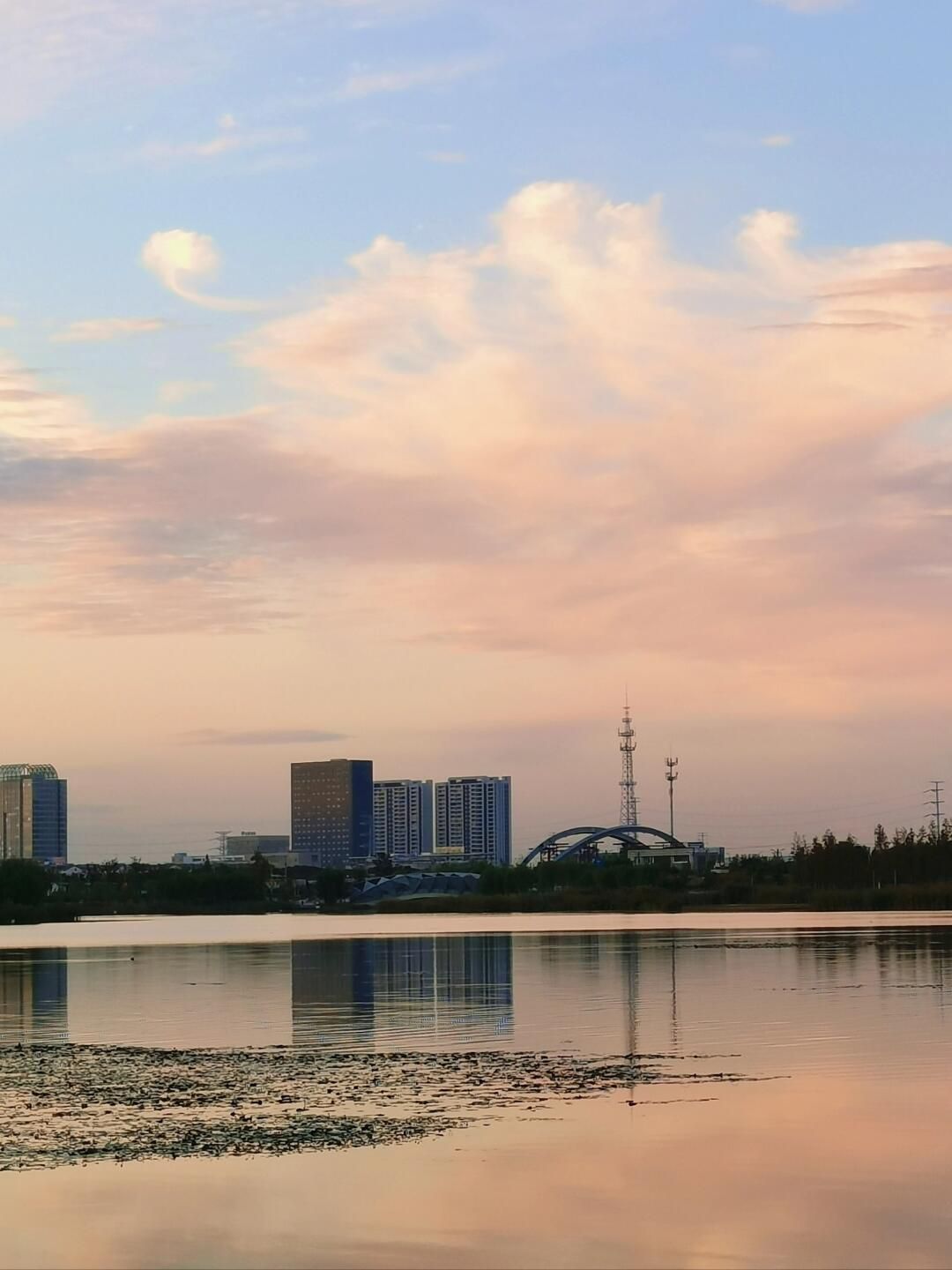 上湖沙滩旅行图片 1