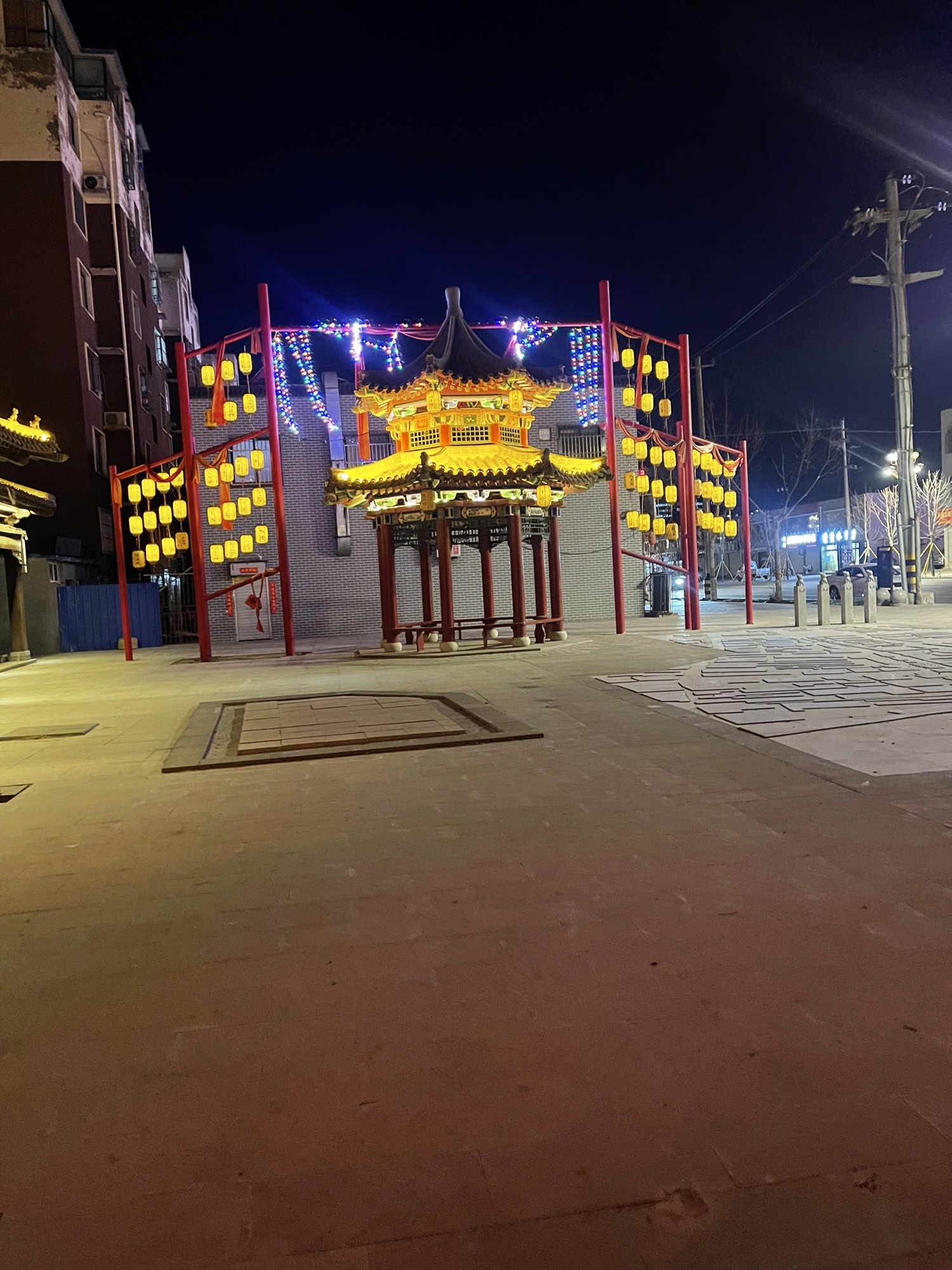 运河风情公园旅行图片 2