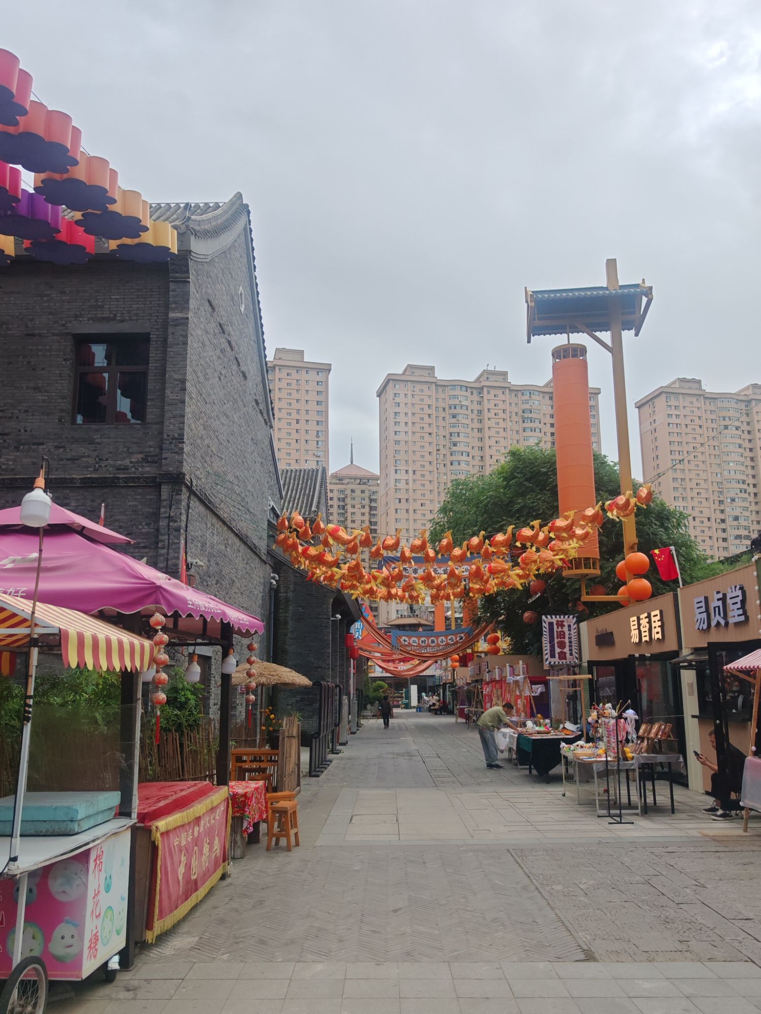 北市场-文盛园旅行图片 3