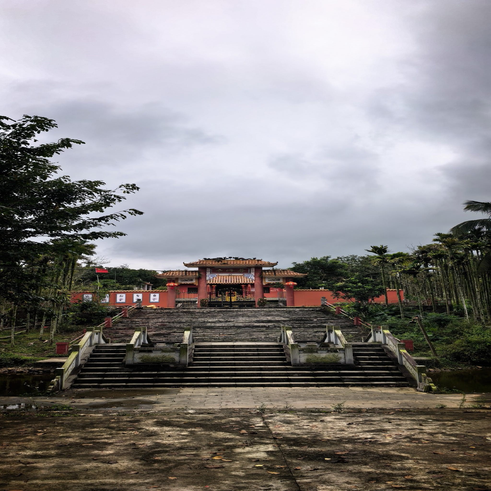 定安普济寺