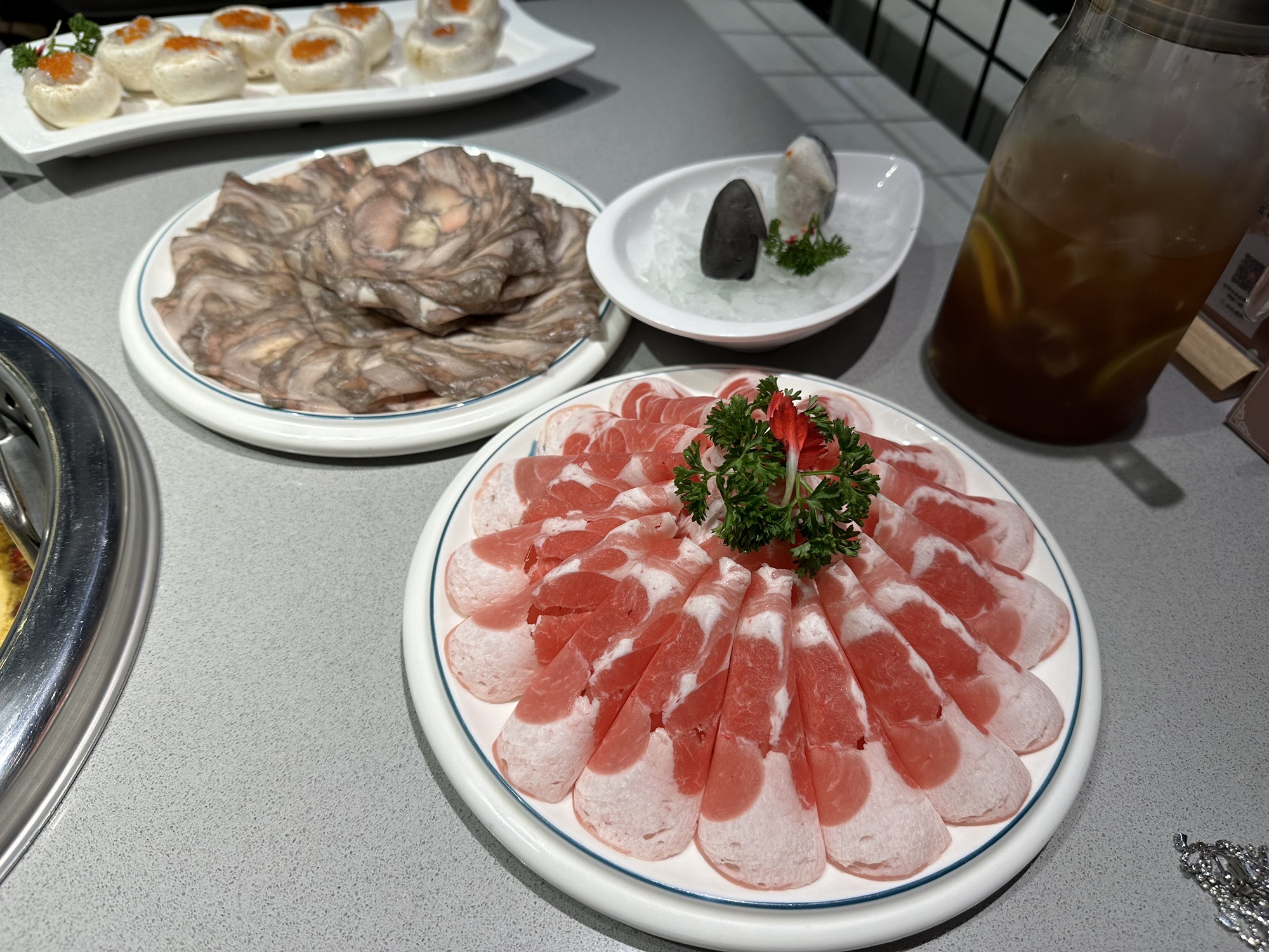 快乐小羊火锅餐厅(博尔顿广场店)