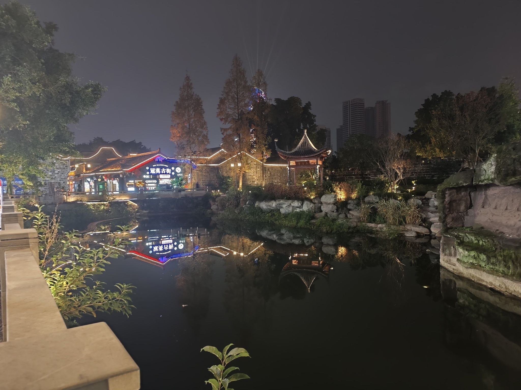 合江门冠英街区旅行图片 1
