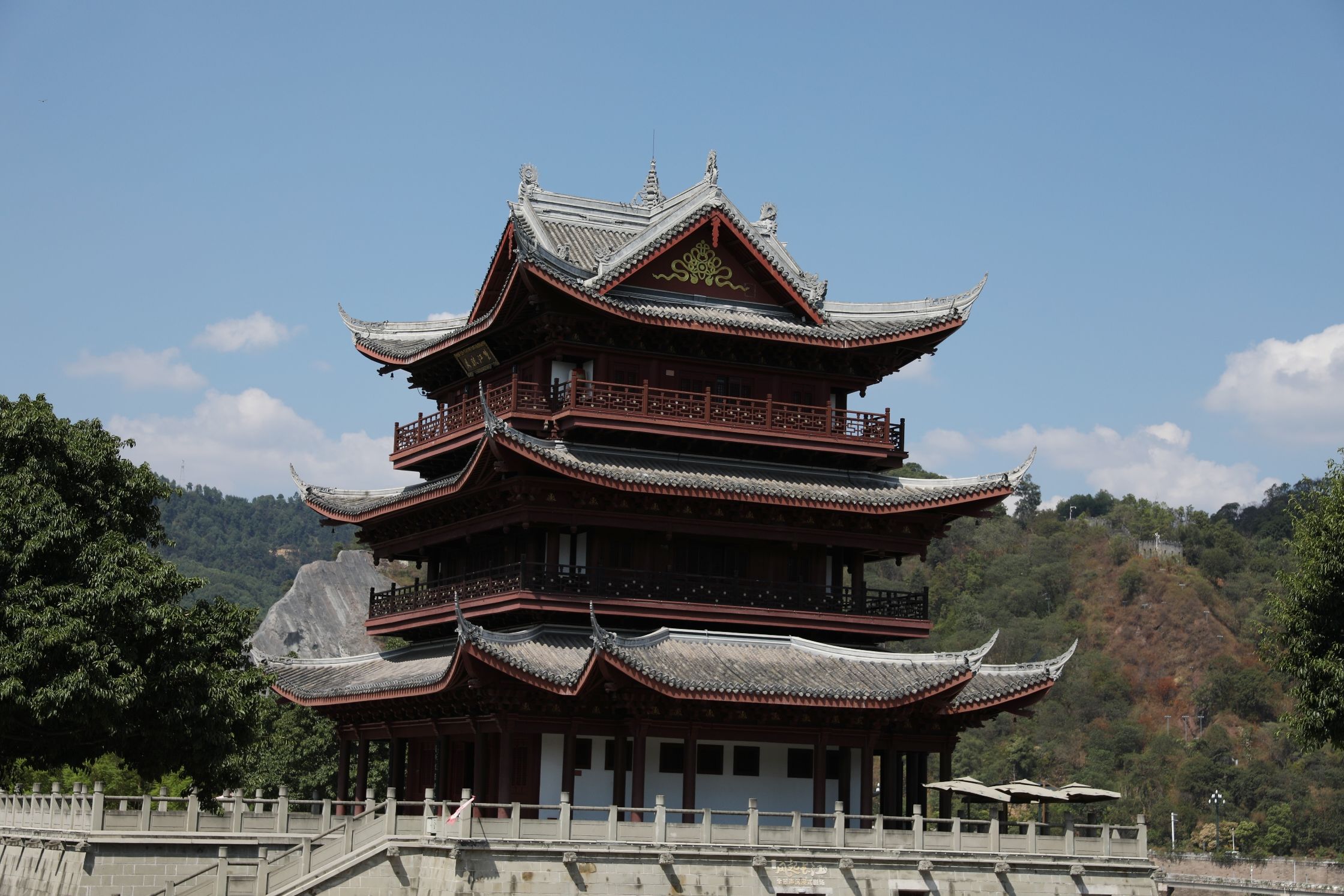 合江门冠英街区旅行图片 1