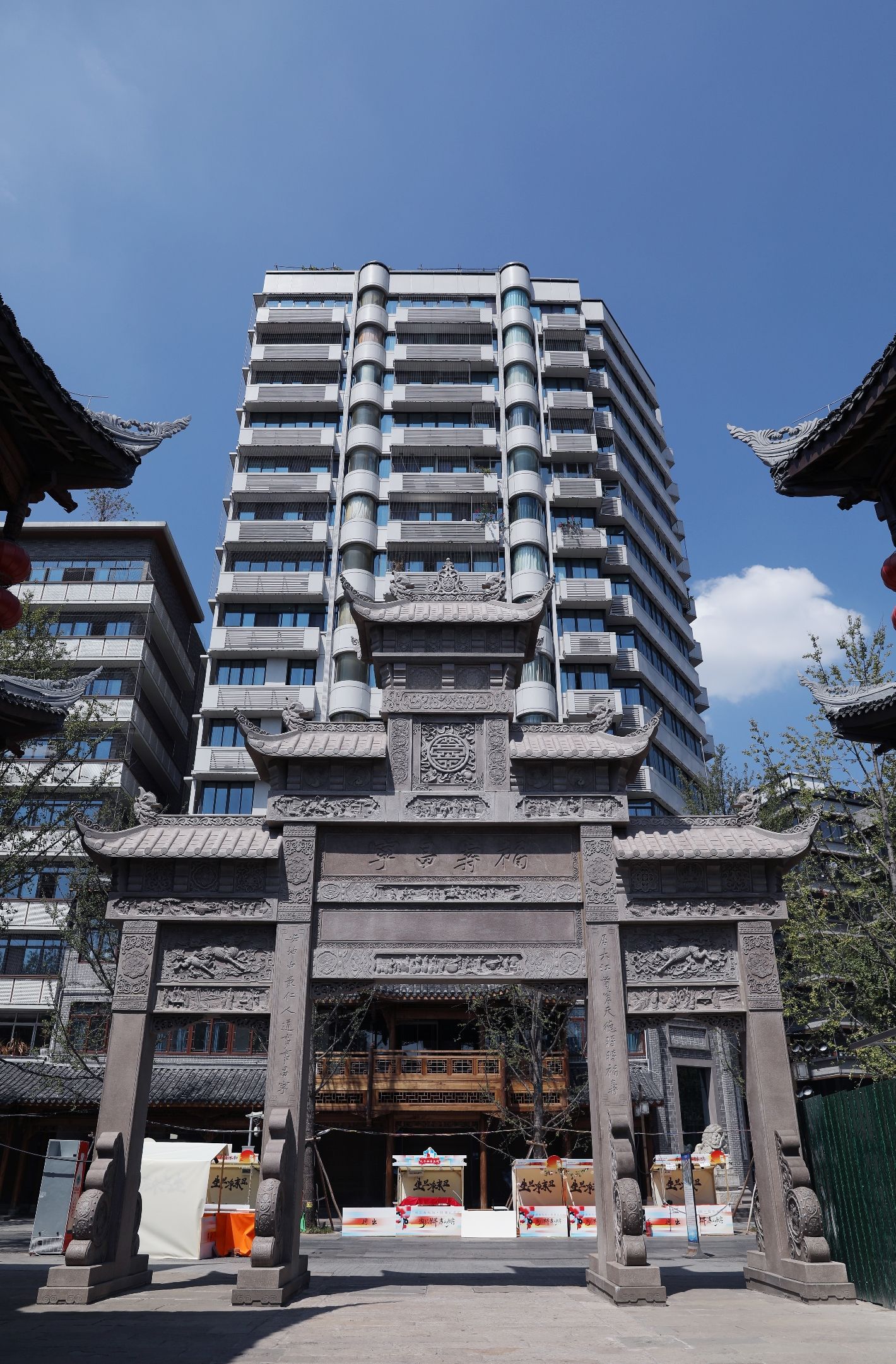 合江门冠英街区旅行图片 2