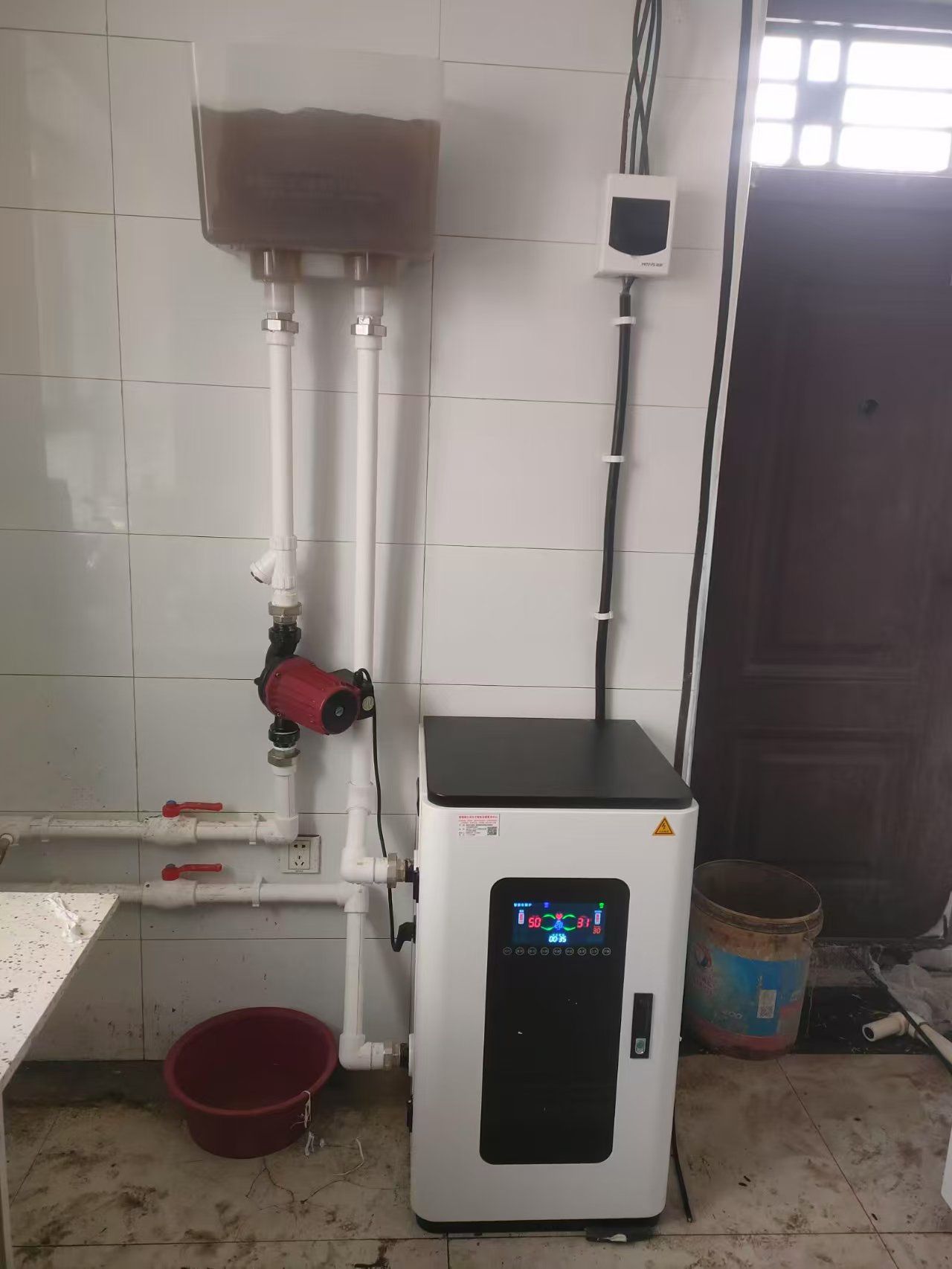 汉堡阁电采暖销售中心