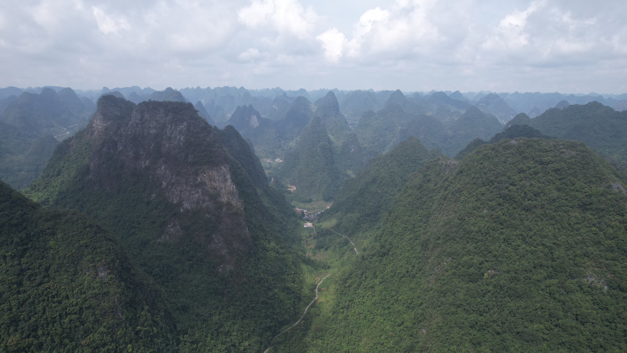 中国弄下风景区旅行图片 2