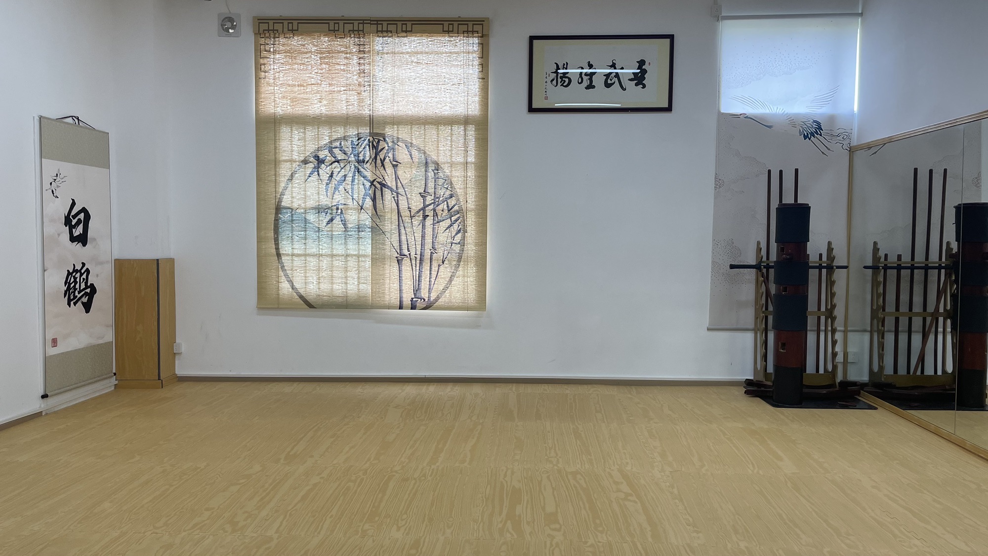 场地封面-永春白鹤拳文诚武术