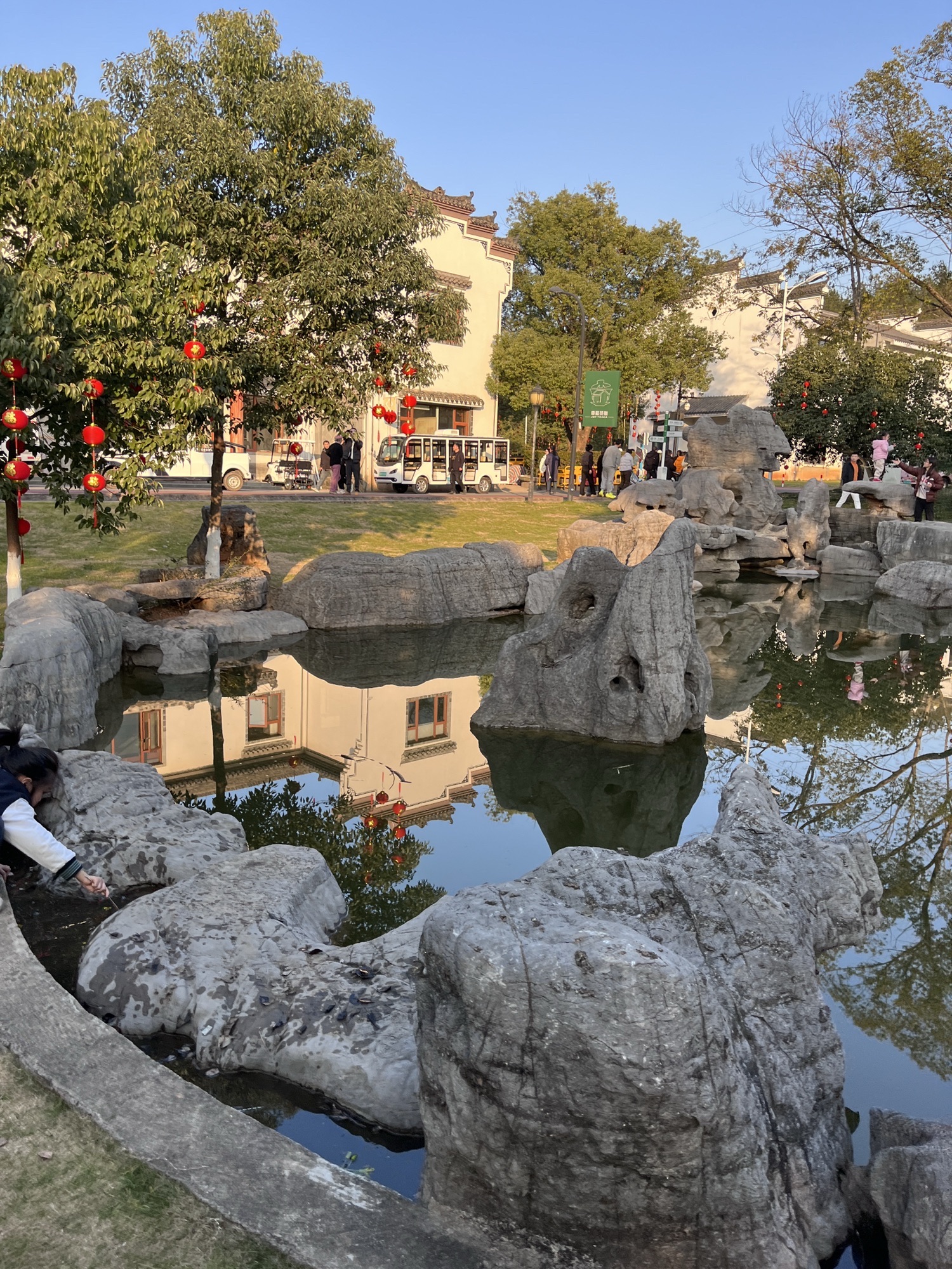 义乌市植物园旅行图片 1