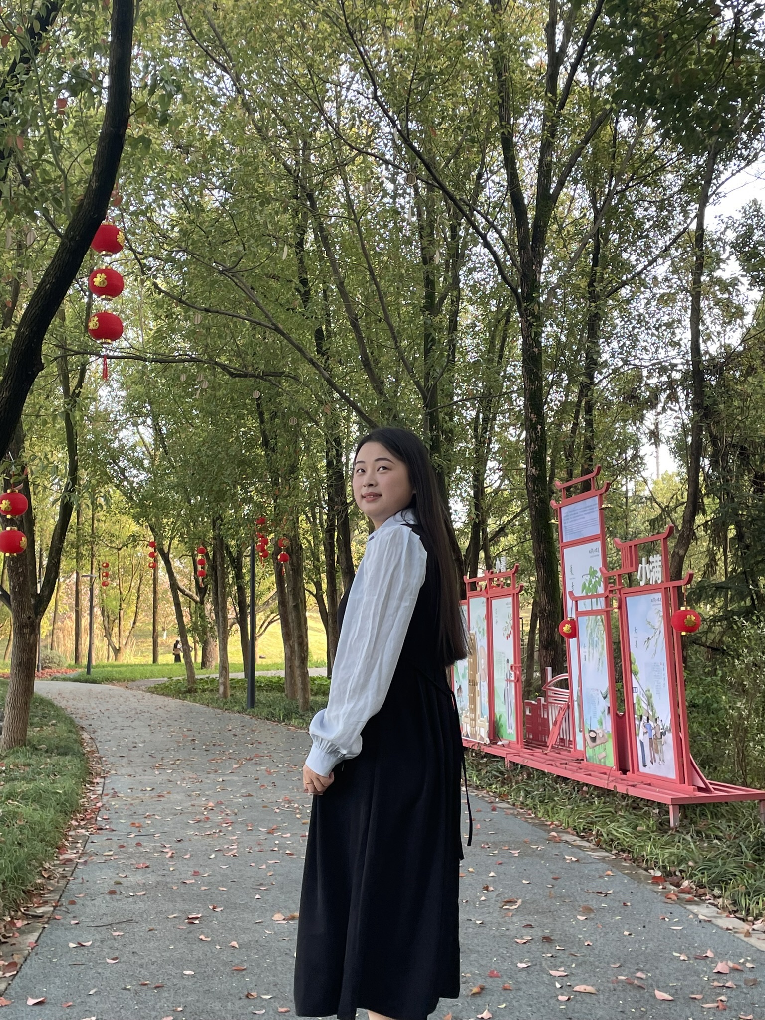 义乌市植物园旅行图片 1