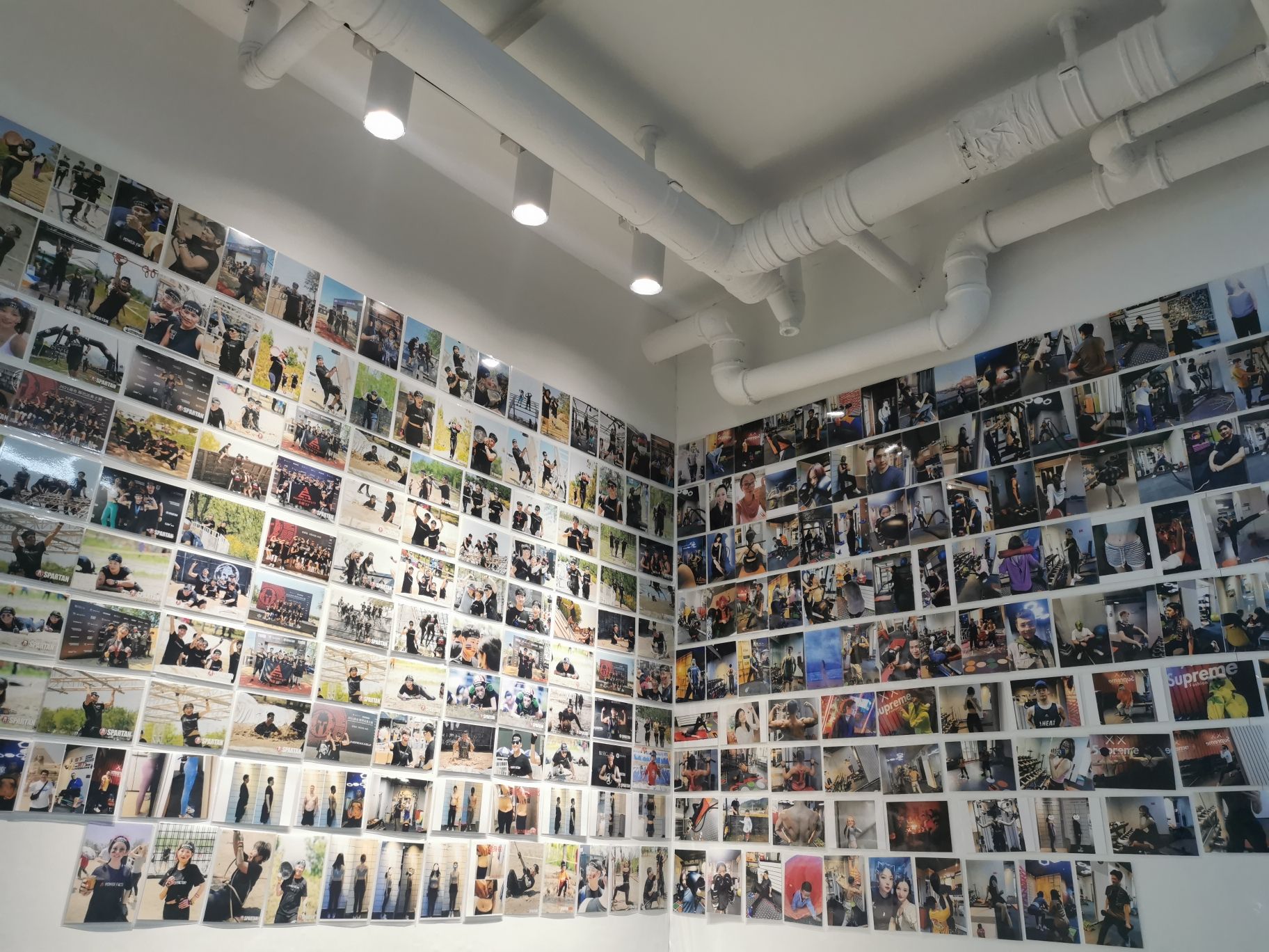 力量工厂健身工作室(苹果派店)