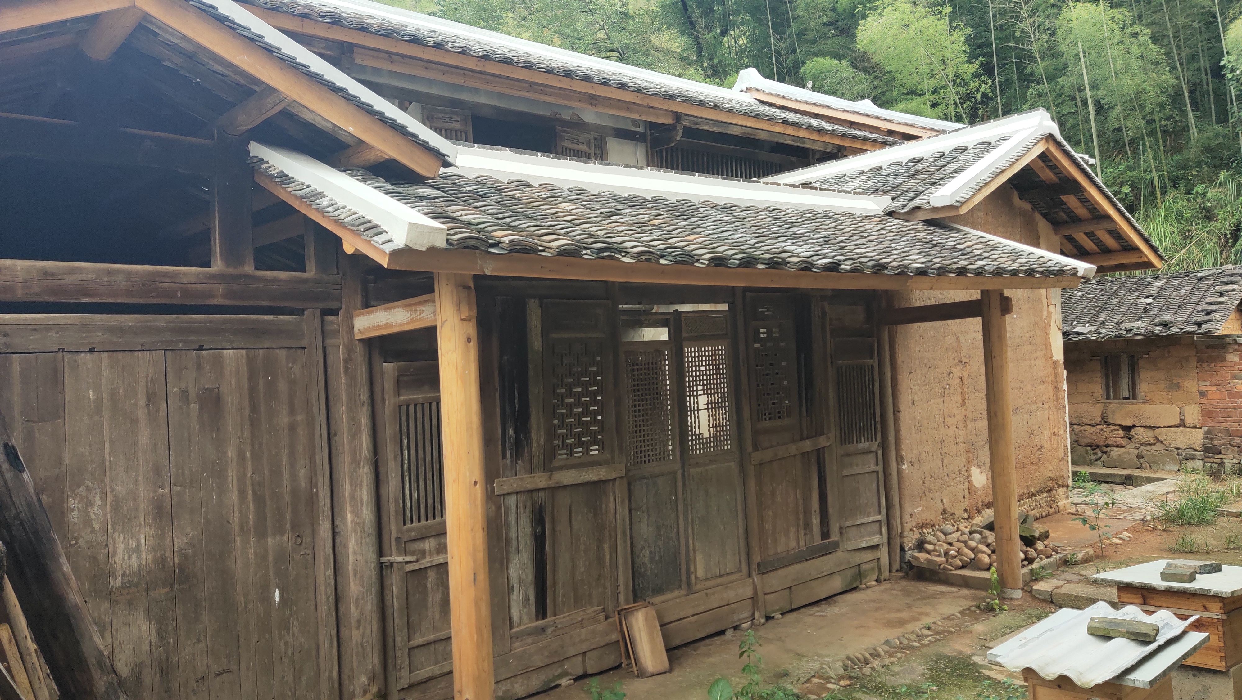 陈屋古村落旅行图片 2