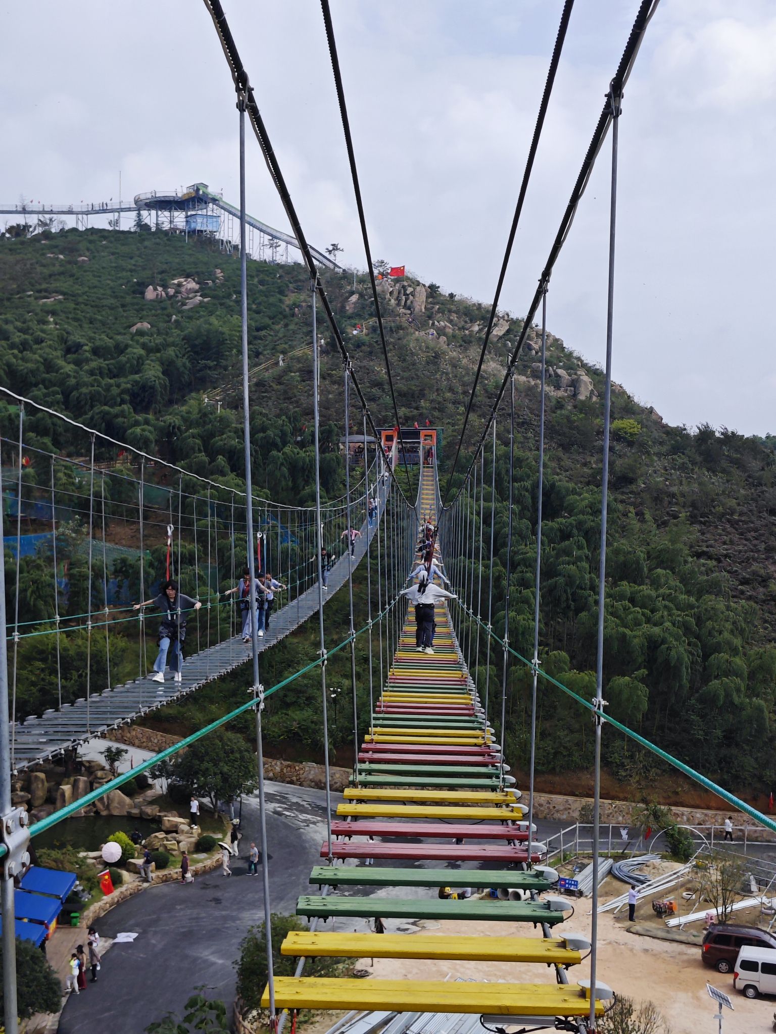 云景牛山旅游度假区旅行图片 1
