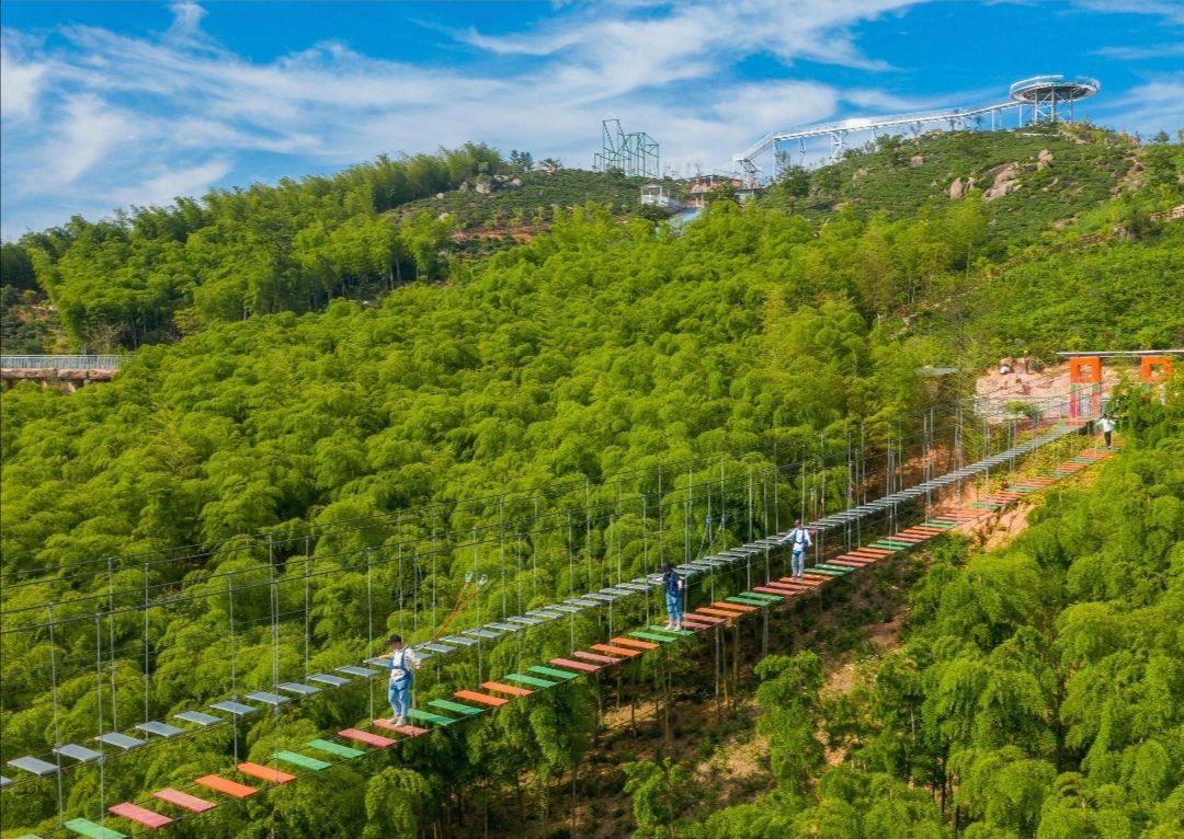 云景牛山旅游度假区旅行图片 1