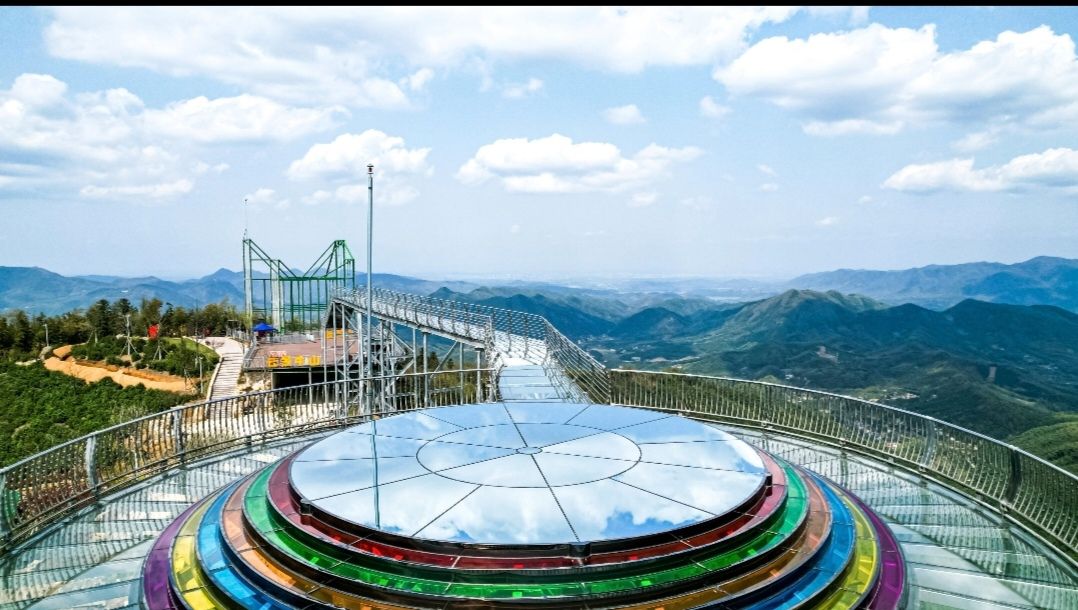 云景牛山旅游度假区旅行图片 3