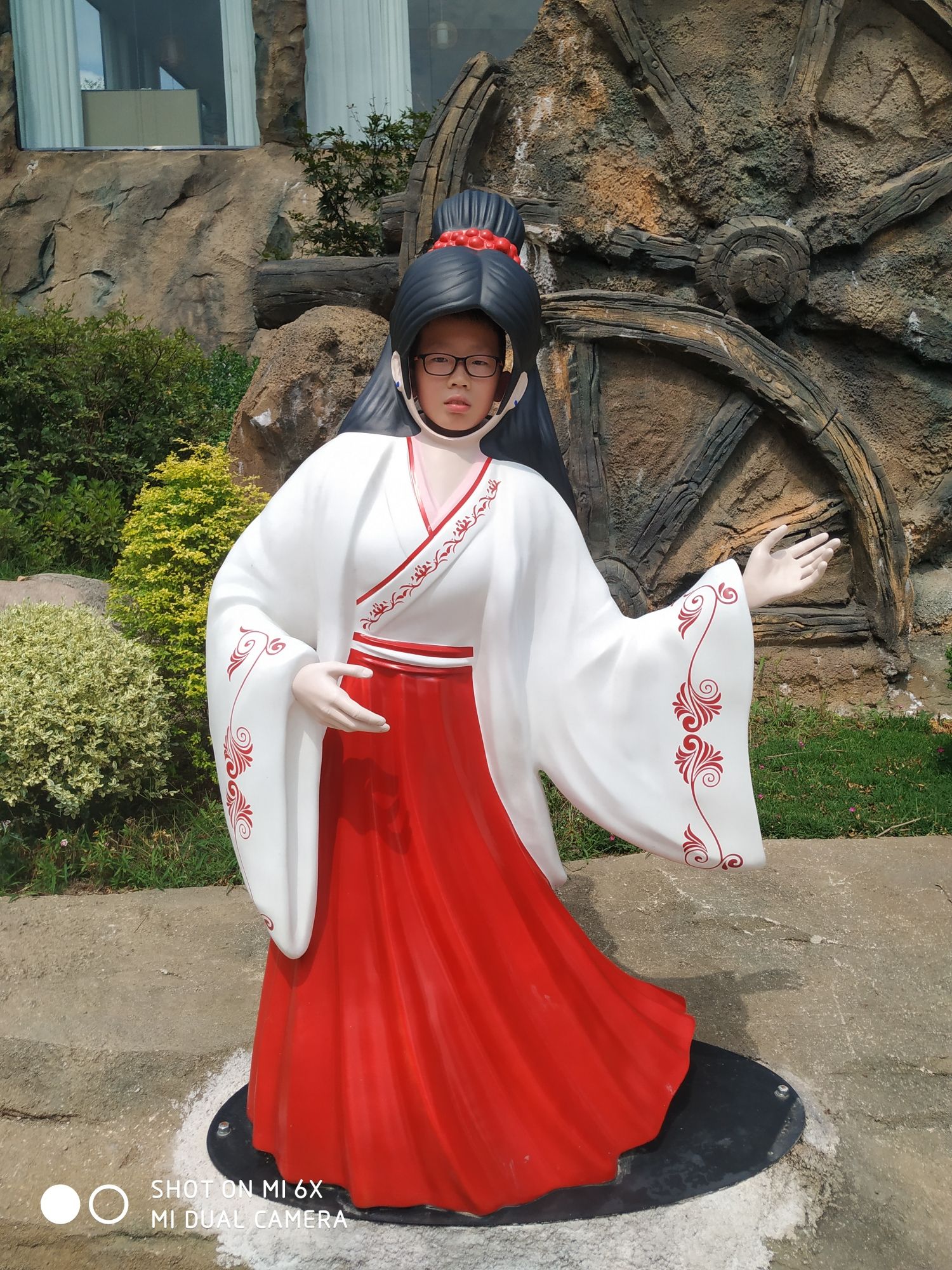 云景牛山旅游度假区旅行图片 3