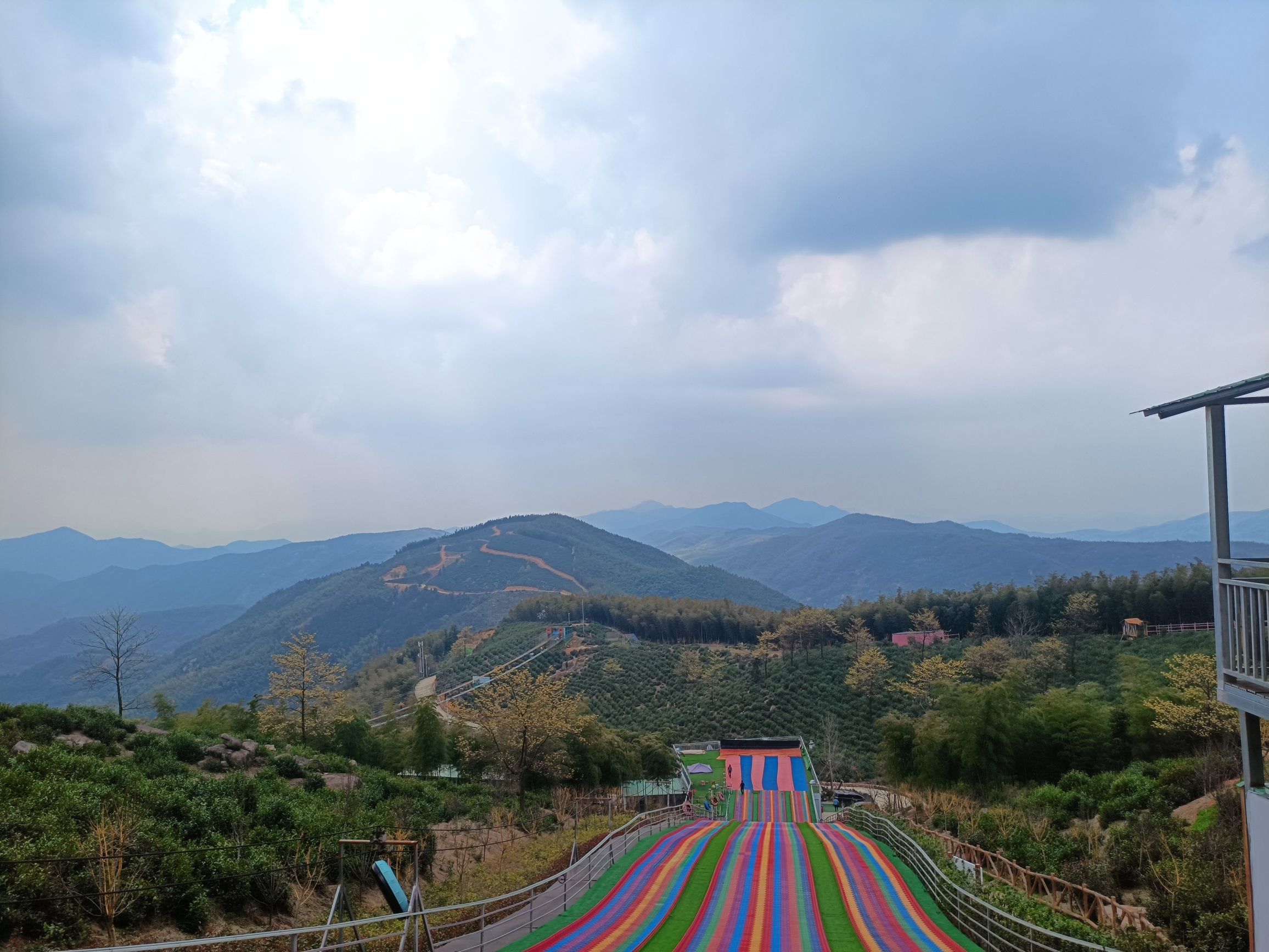 云景牛山旅游度假区旅行图片 1