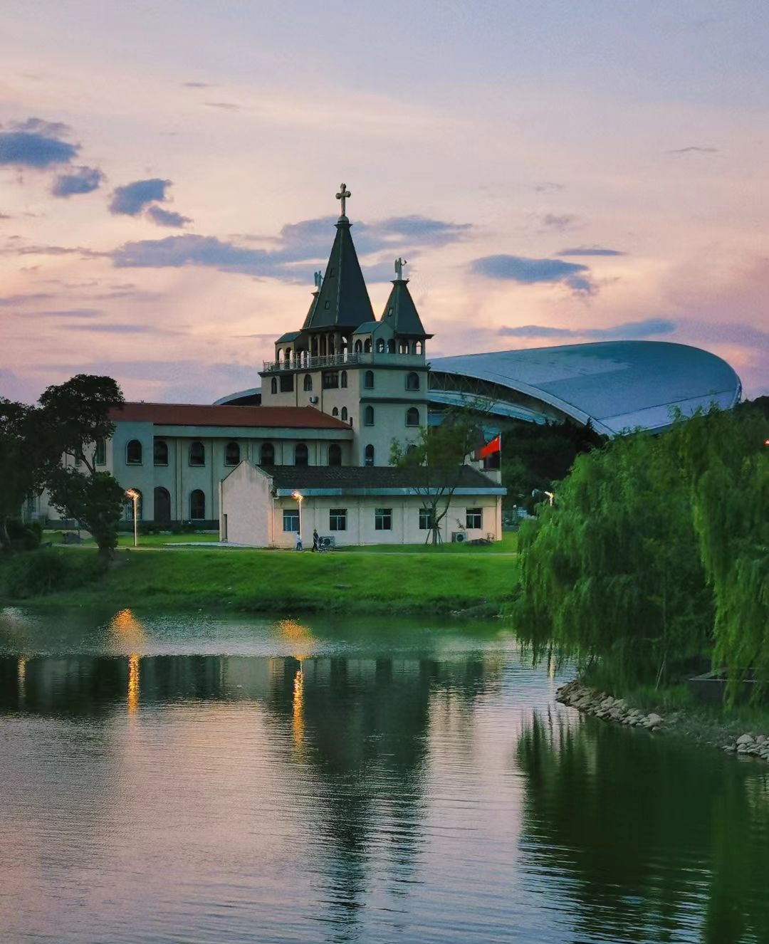 旗山湖公园旅行图片 2