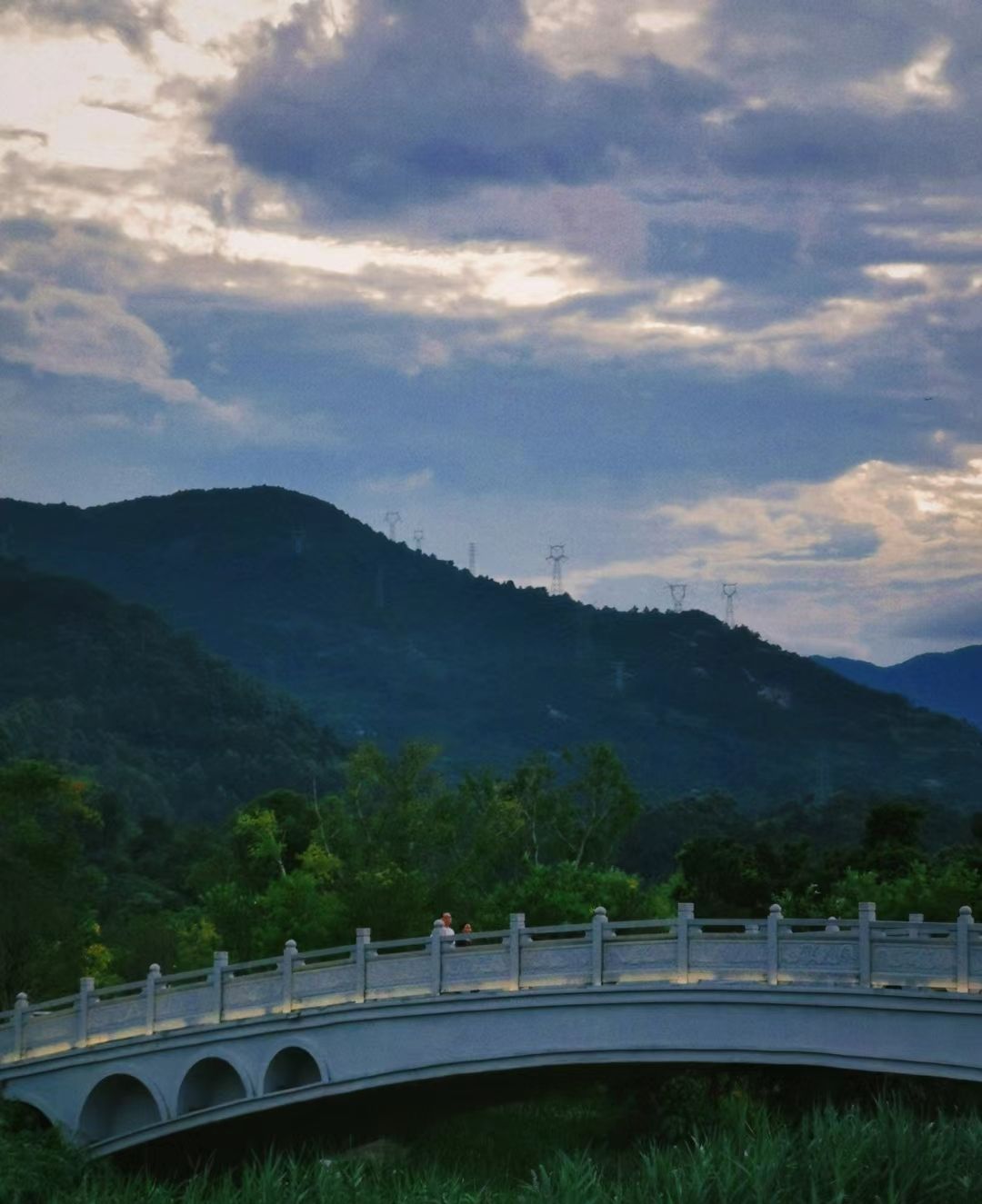 旗山湖公园旅行图片 3