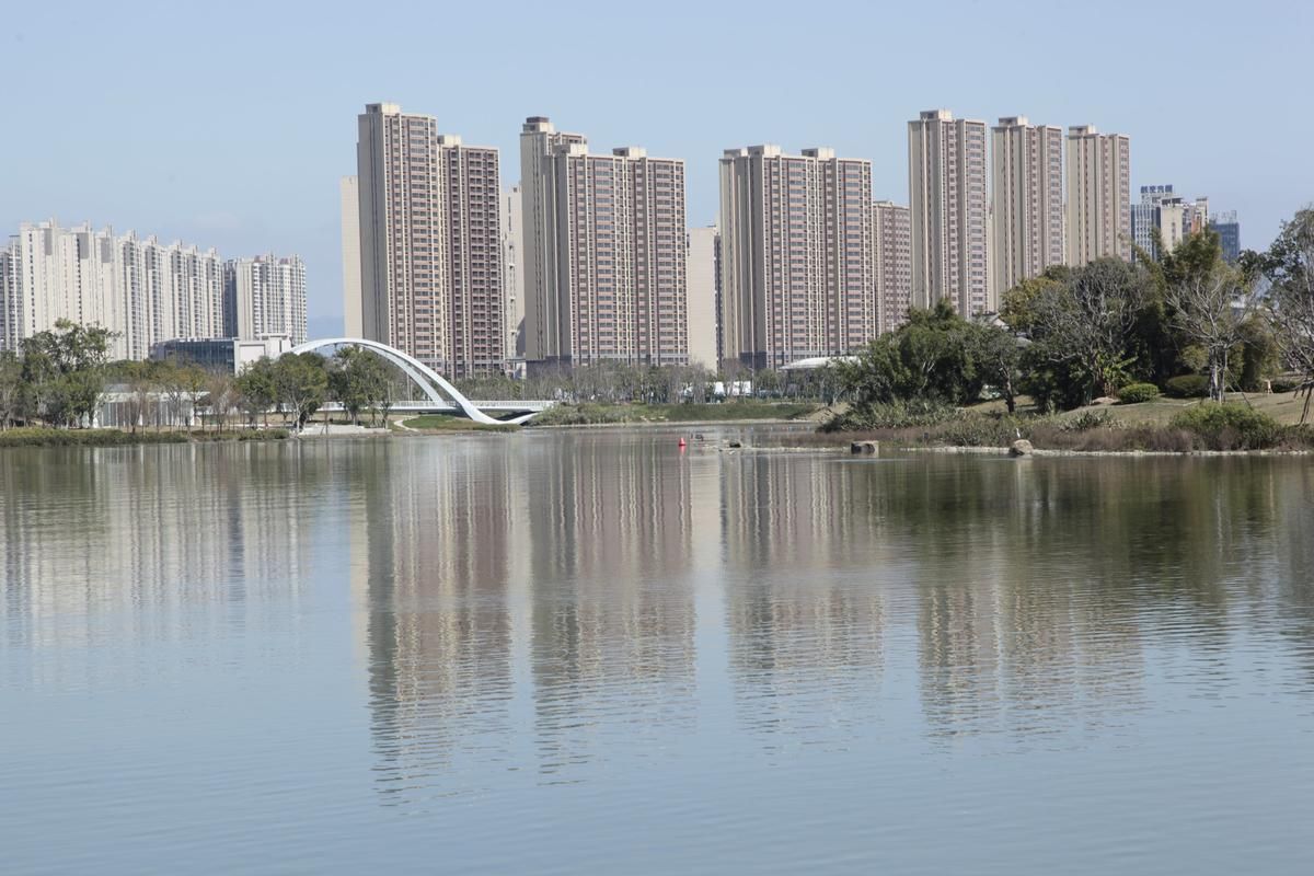 旗山湖公园旅行图片 3