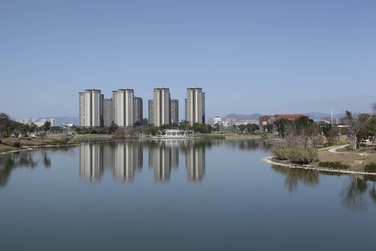 旗山湖公园旅行图片 2