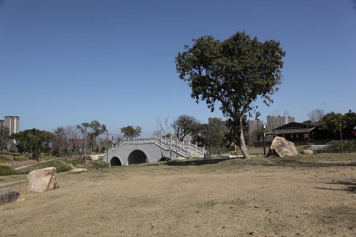 旗山湖公园旅行图片 1