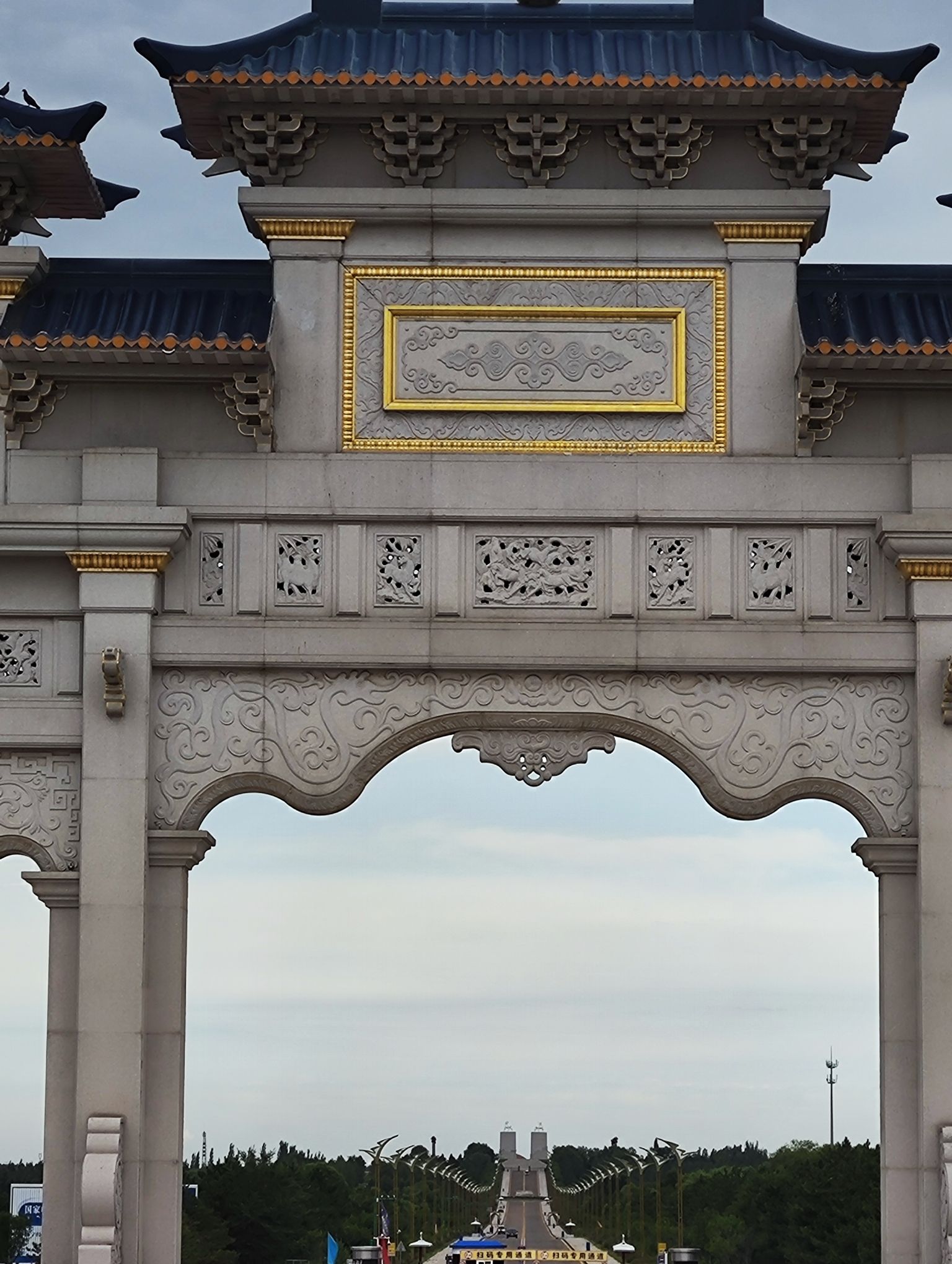 成吉思汗陵旅游区旅行图片 3