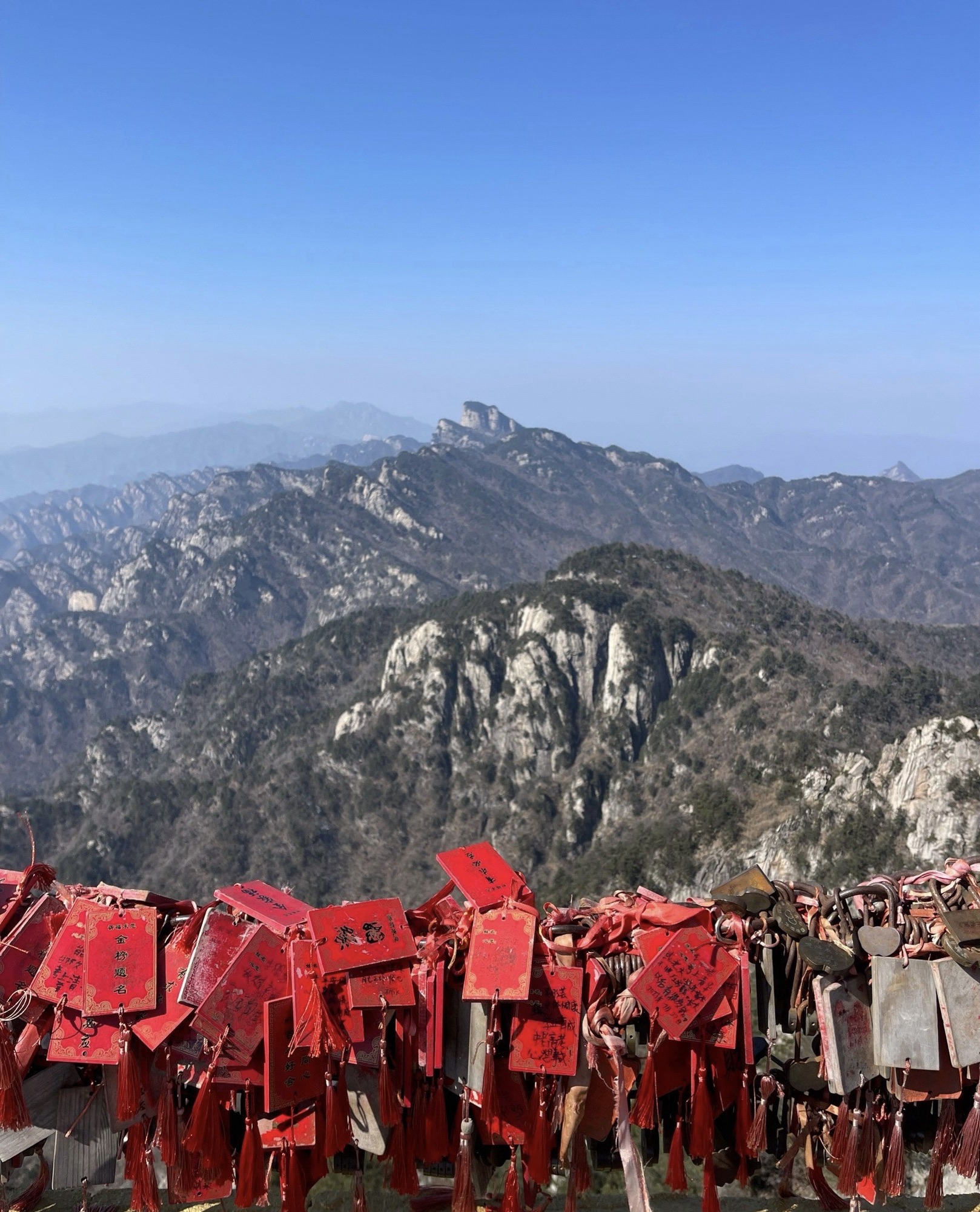 白云山风景区旅行图片 3
