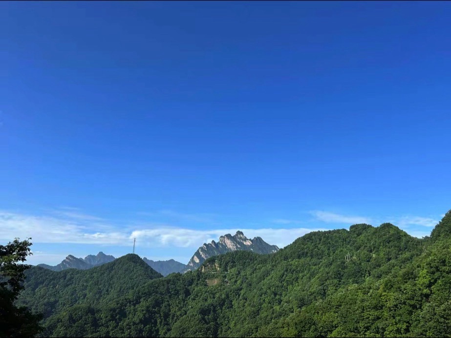 白云山风景区旅行图片 2