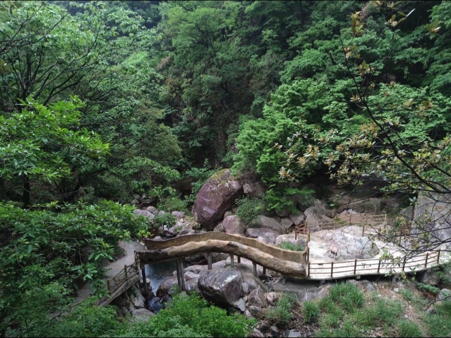 白云山风景区旅行图片 1