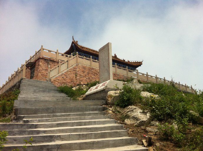白云山风景区旅行图片 2