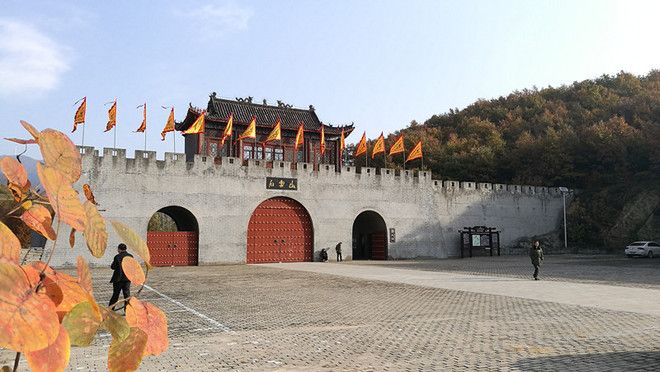 白云山风景区旅行图片 2