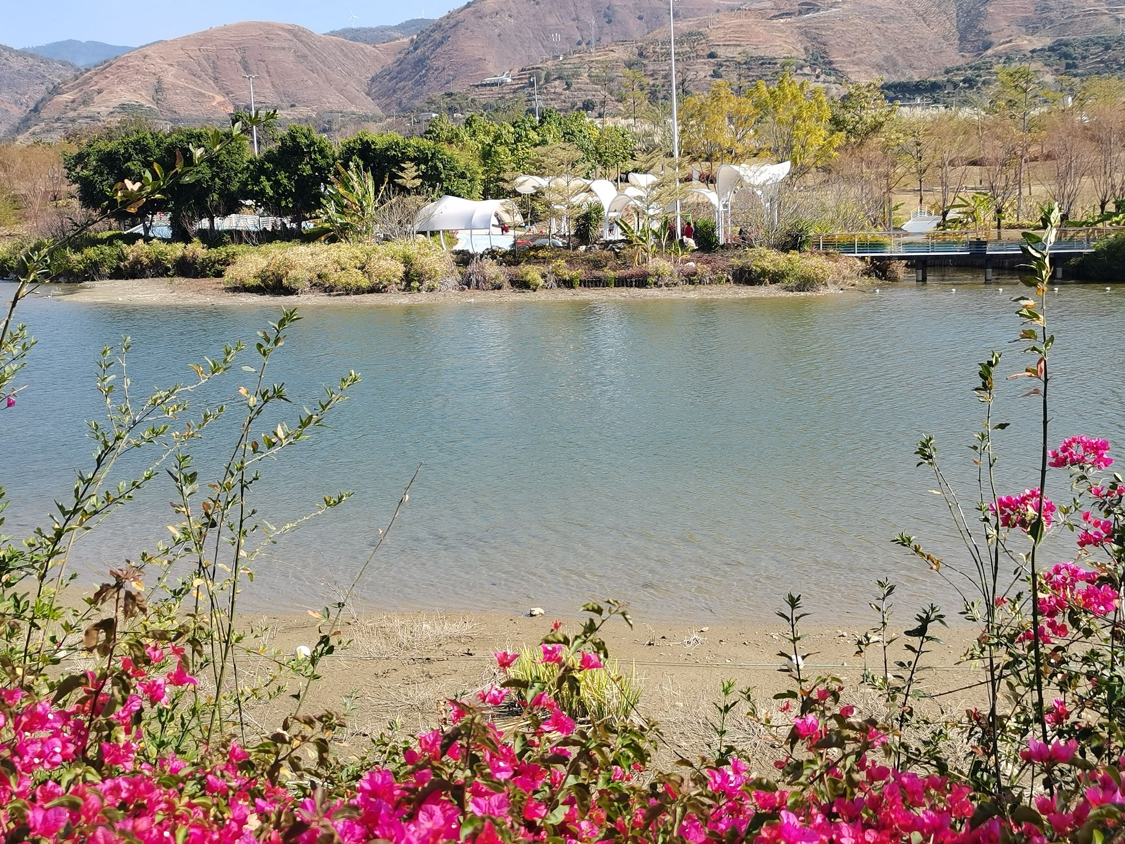 太阳湖公园旅行图片 2