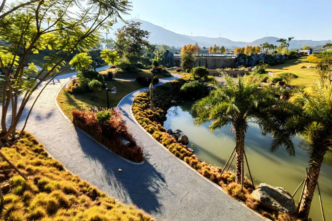 太阳湖公园旅行图片 1