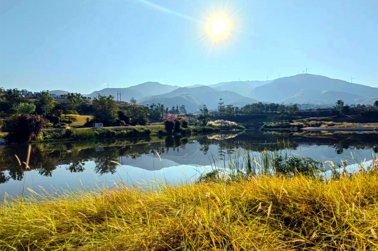 太阳湖公园旅行图片 3