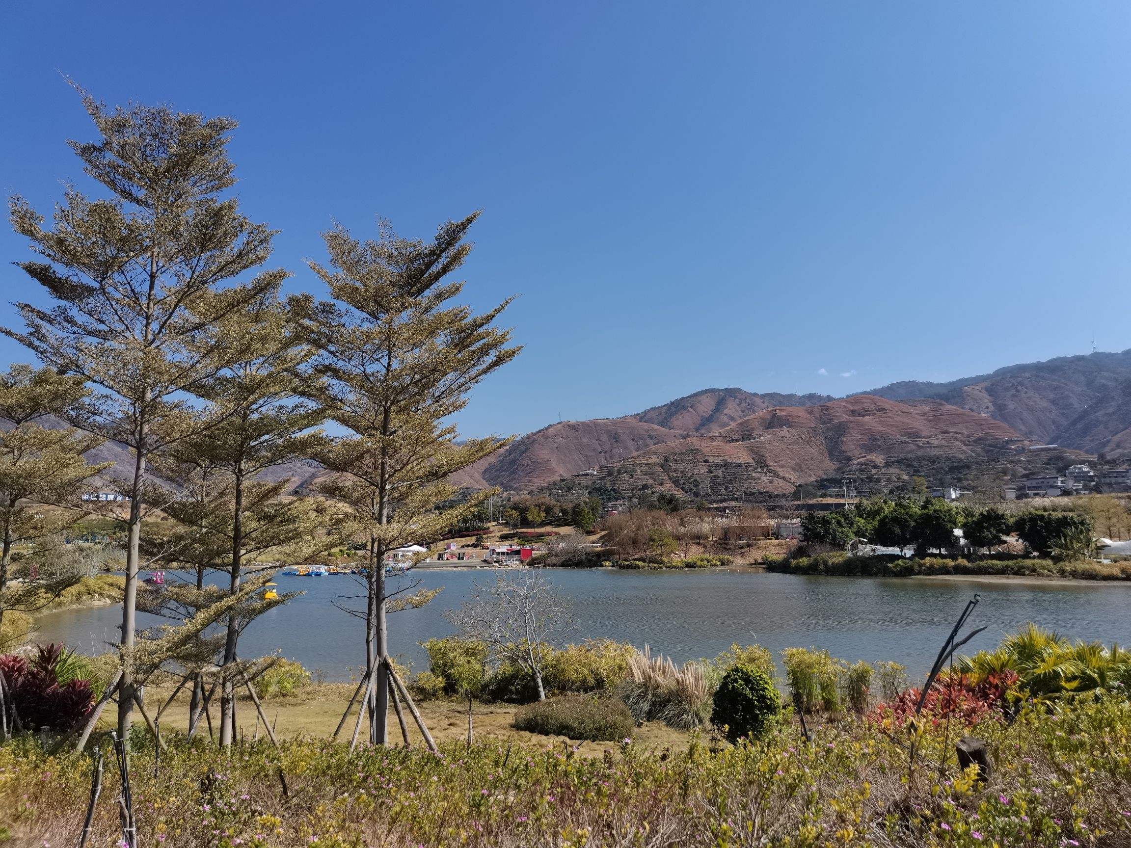 太阳湖公园旅行图片 3