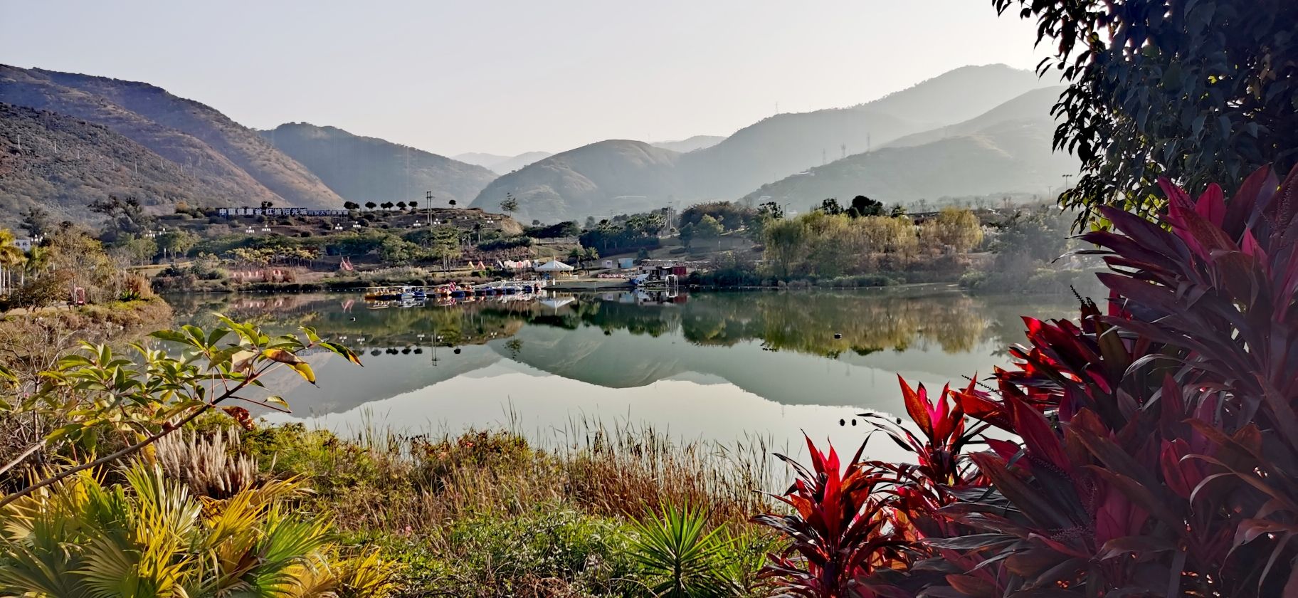 太阳湖公园旅行图片 3