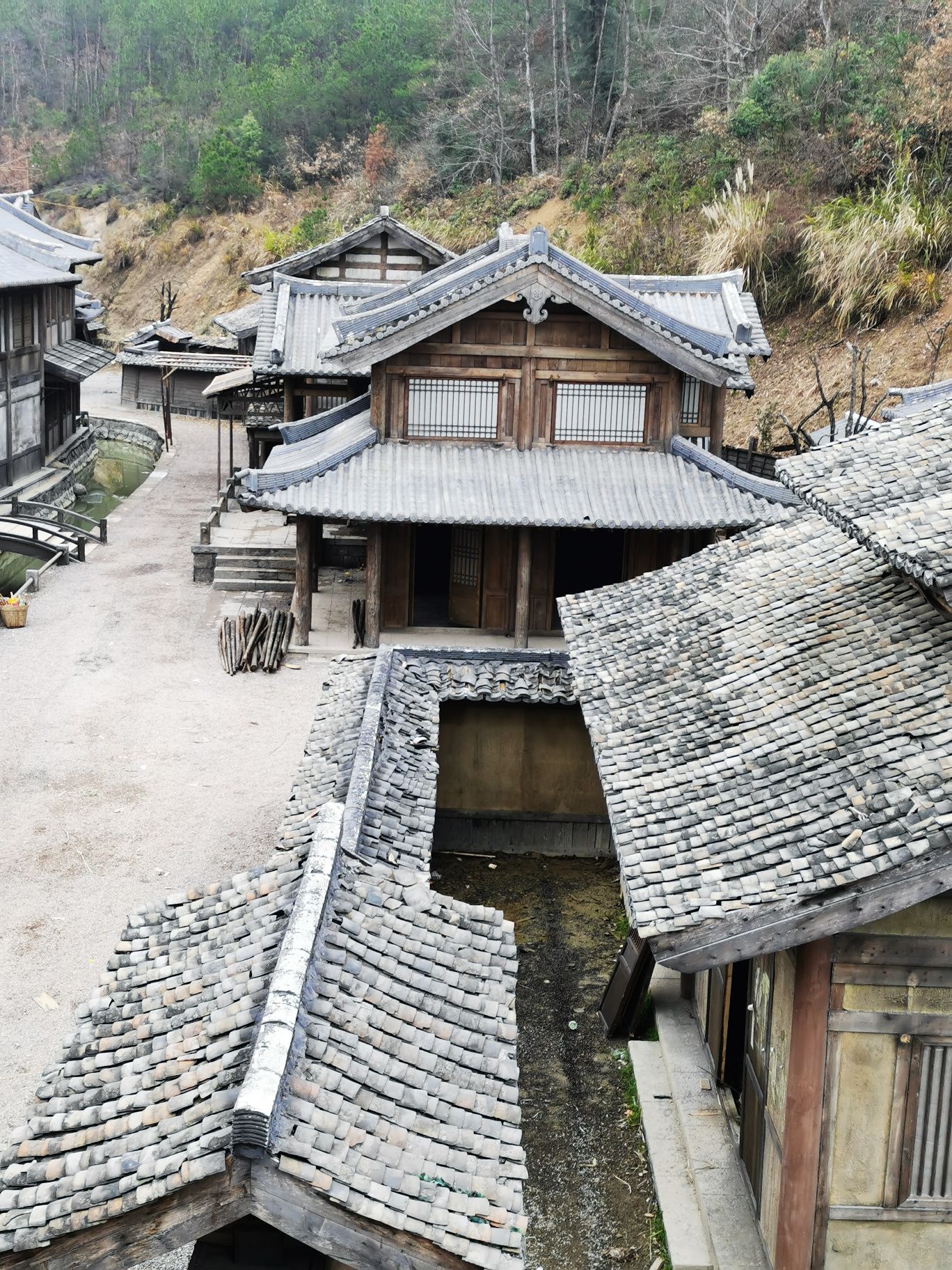 横店一号山旅行图片 1