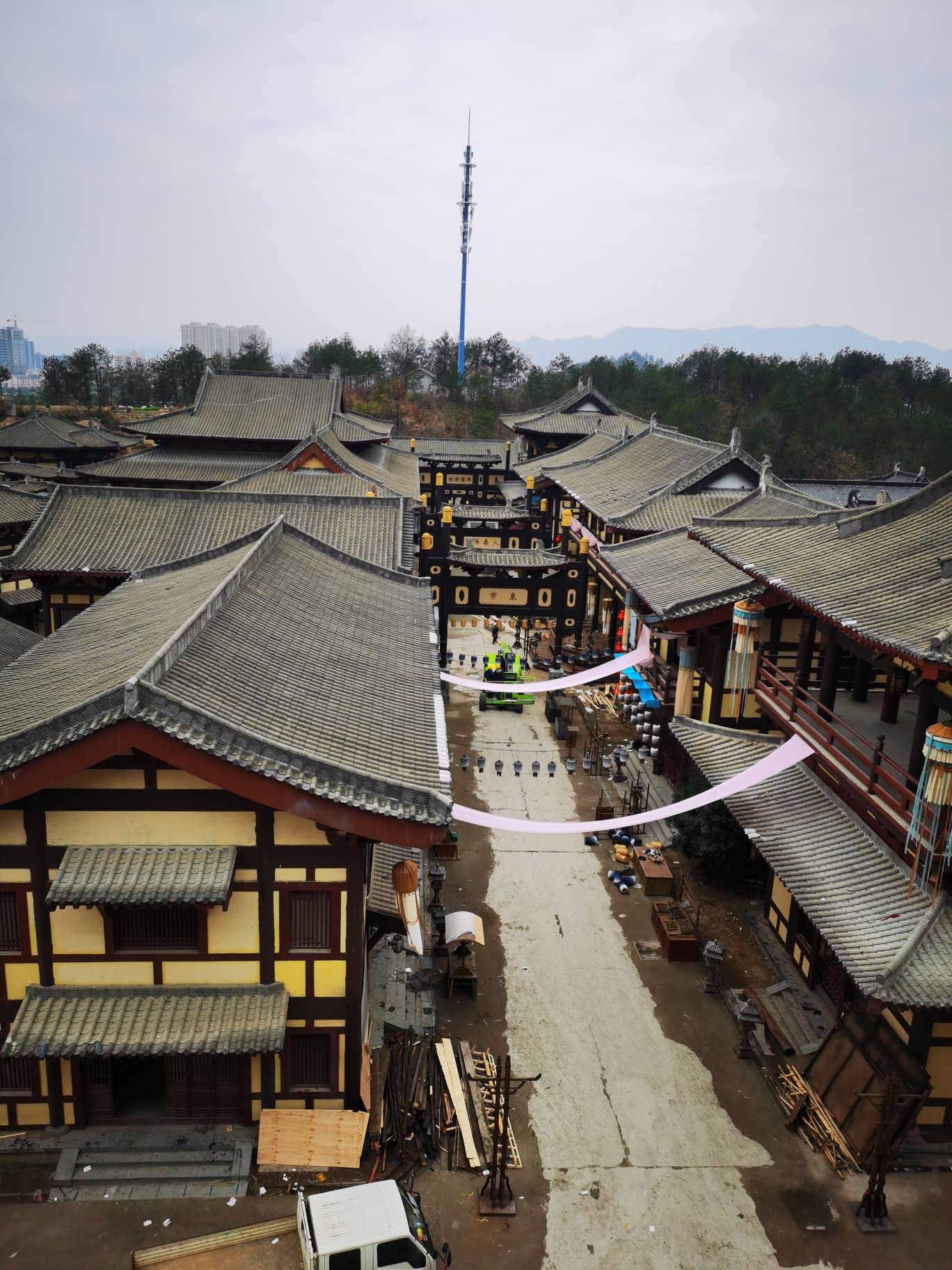 横店一号山旅行图片 2