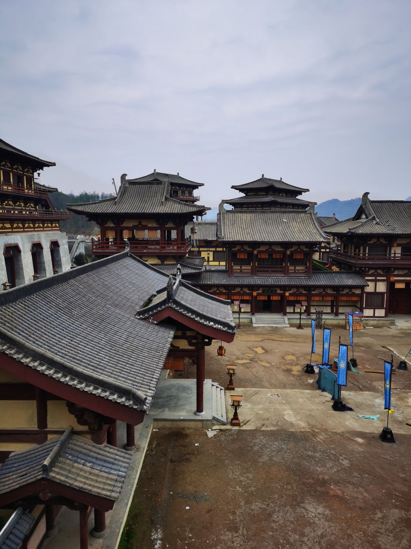横店一号山旅行图片 3