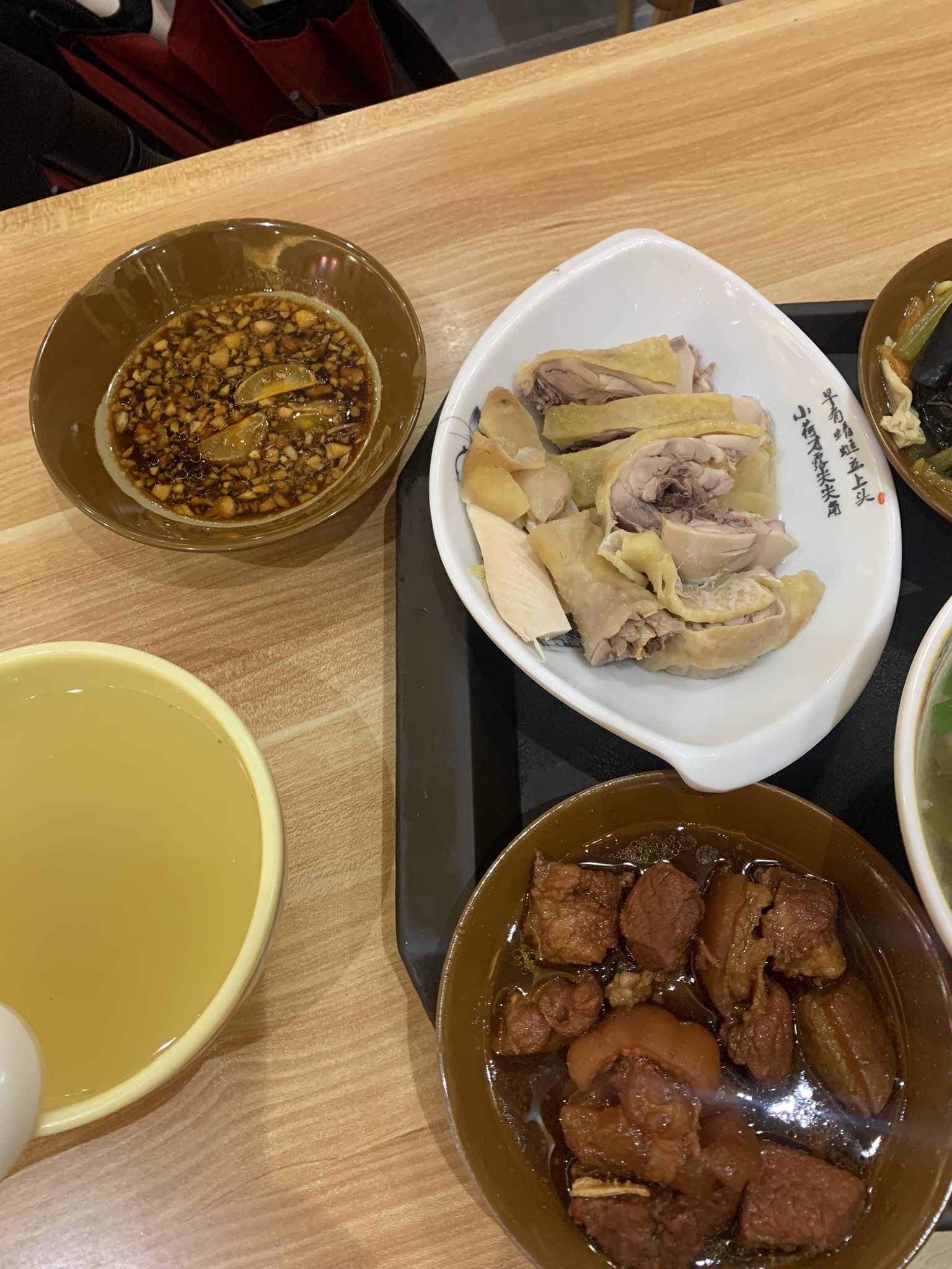 陈记汤饭(朱云分店)