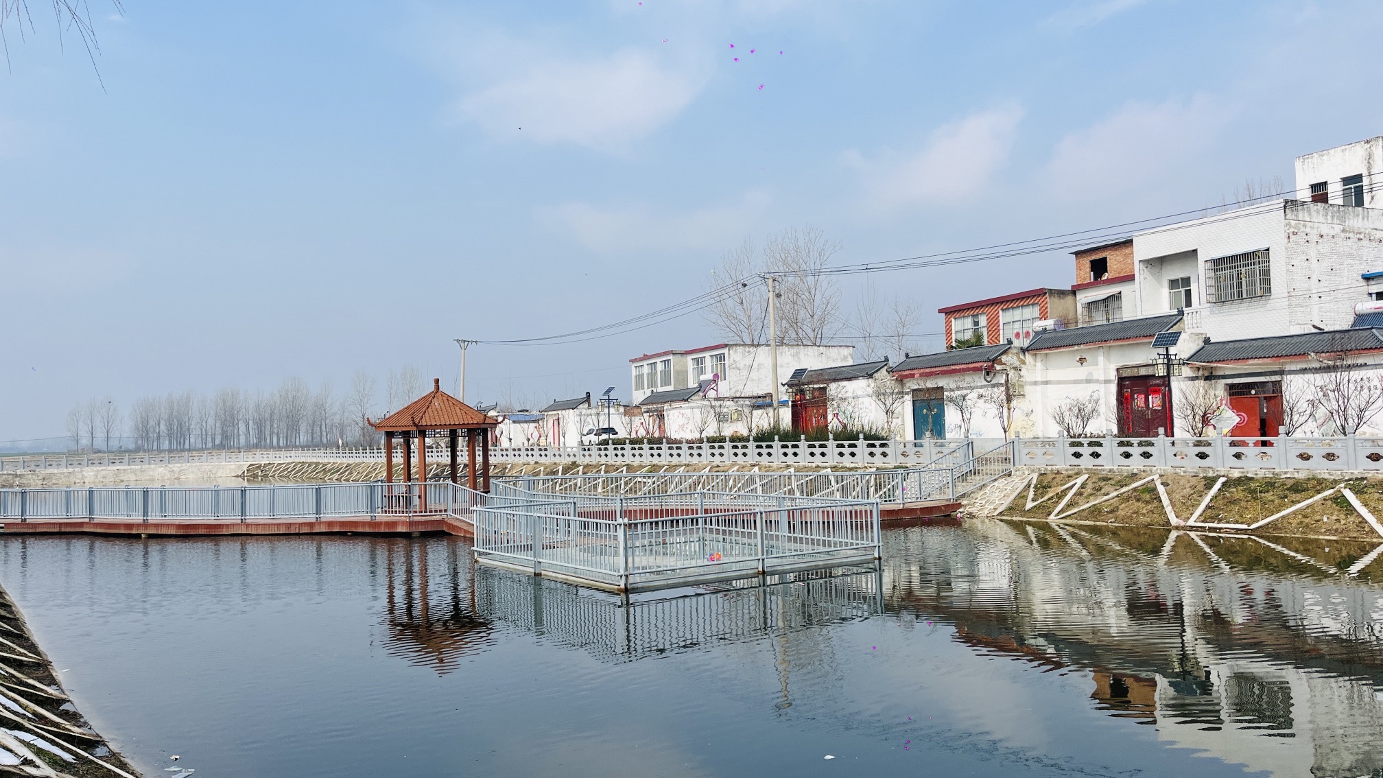 彭桥公园旅行图片 3