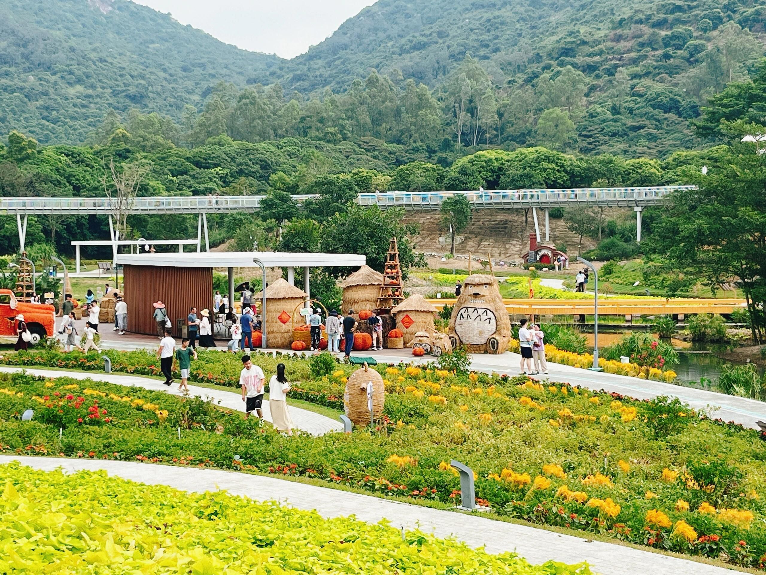 佰斯纳特坚果世界旅行图片 1