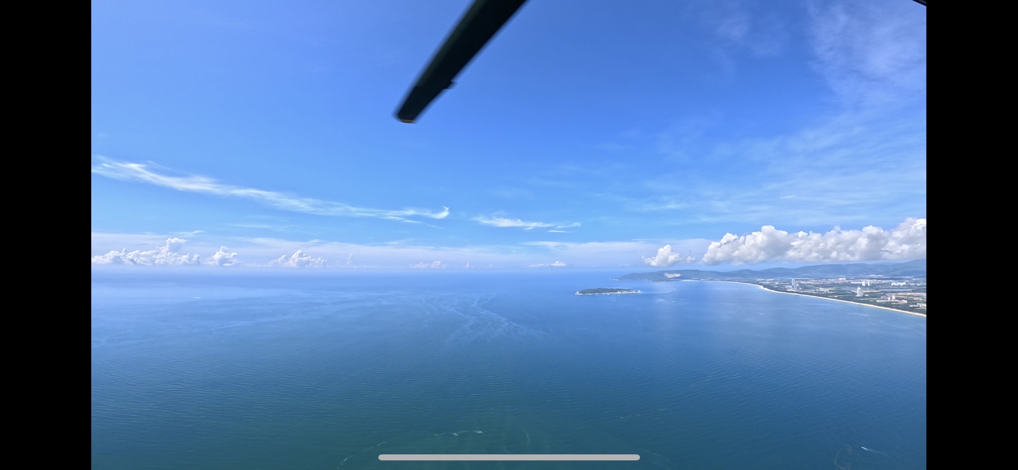 塔赫跳伞三亚基地旅行图片 2
